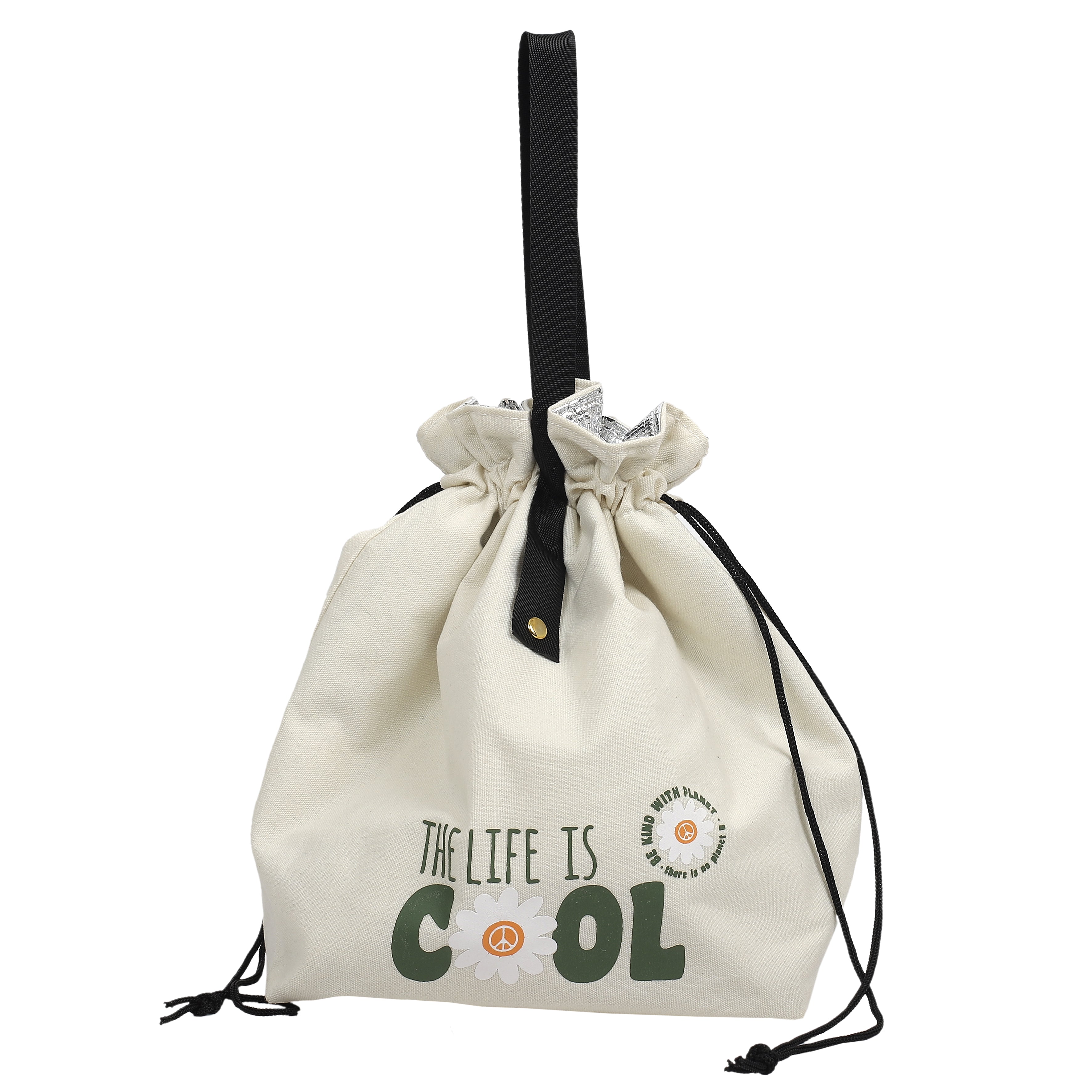 SAC FRAICHEUR EN COTON 9L