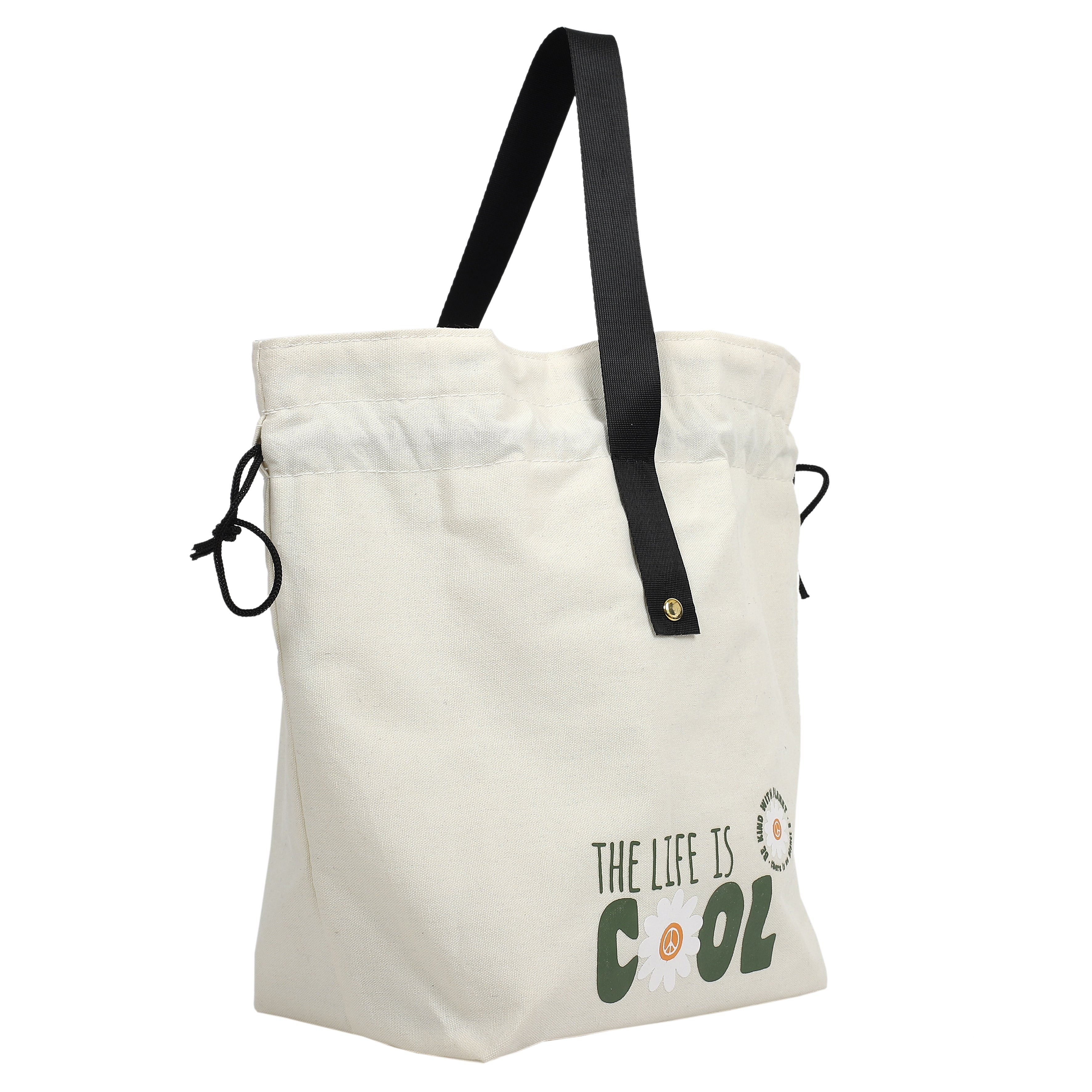 SAC FRAICHEUR EN COTON 9L