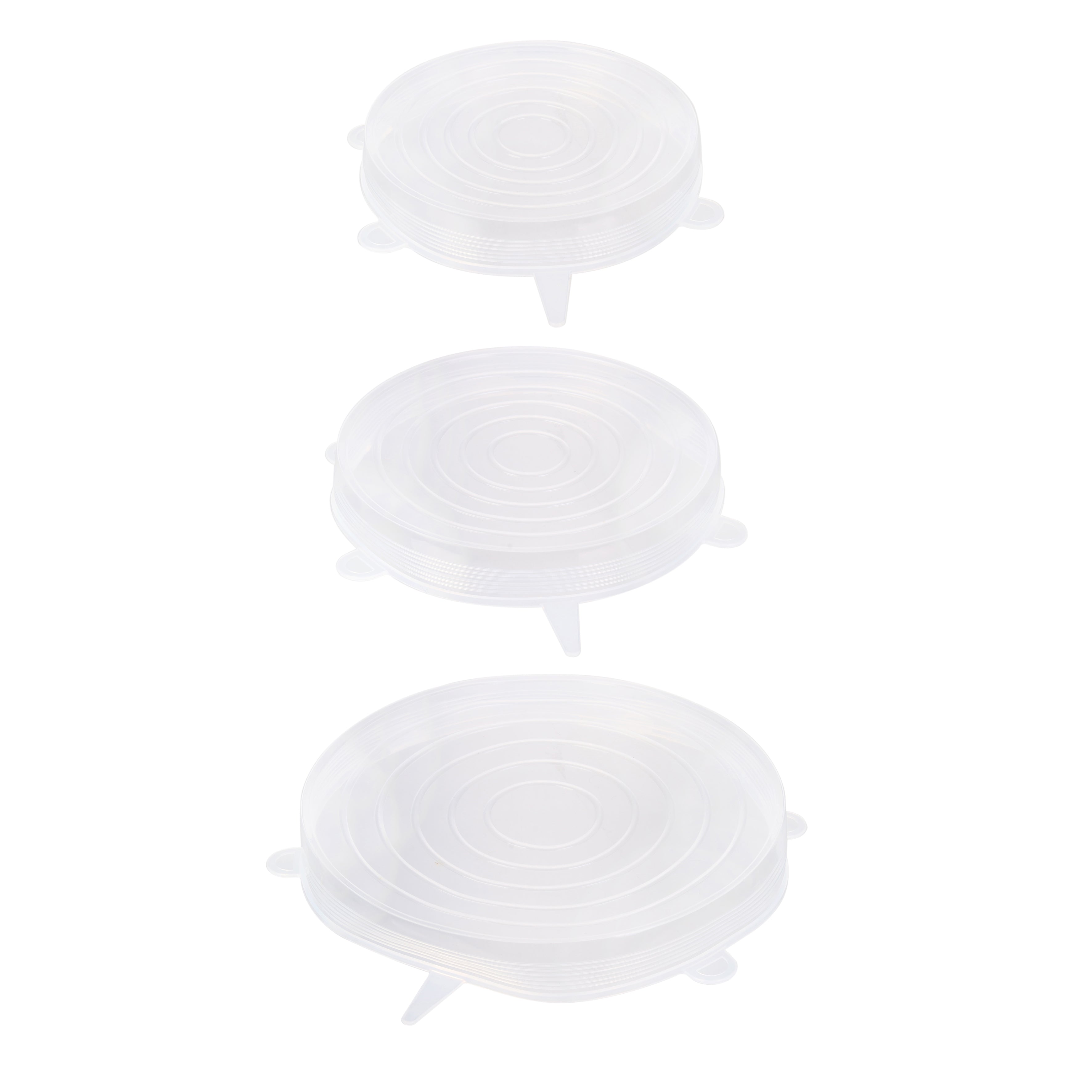 COUVERCLE FLEXIBLE SILICONE X3
