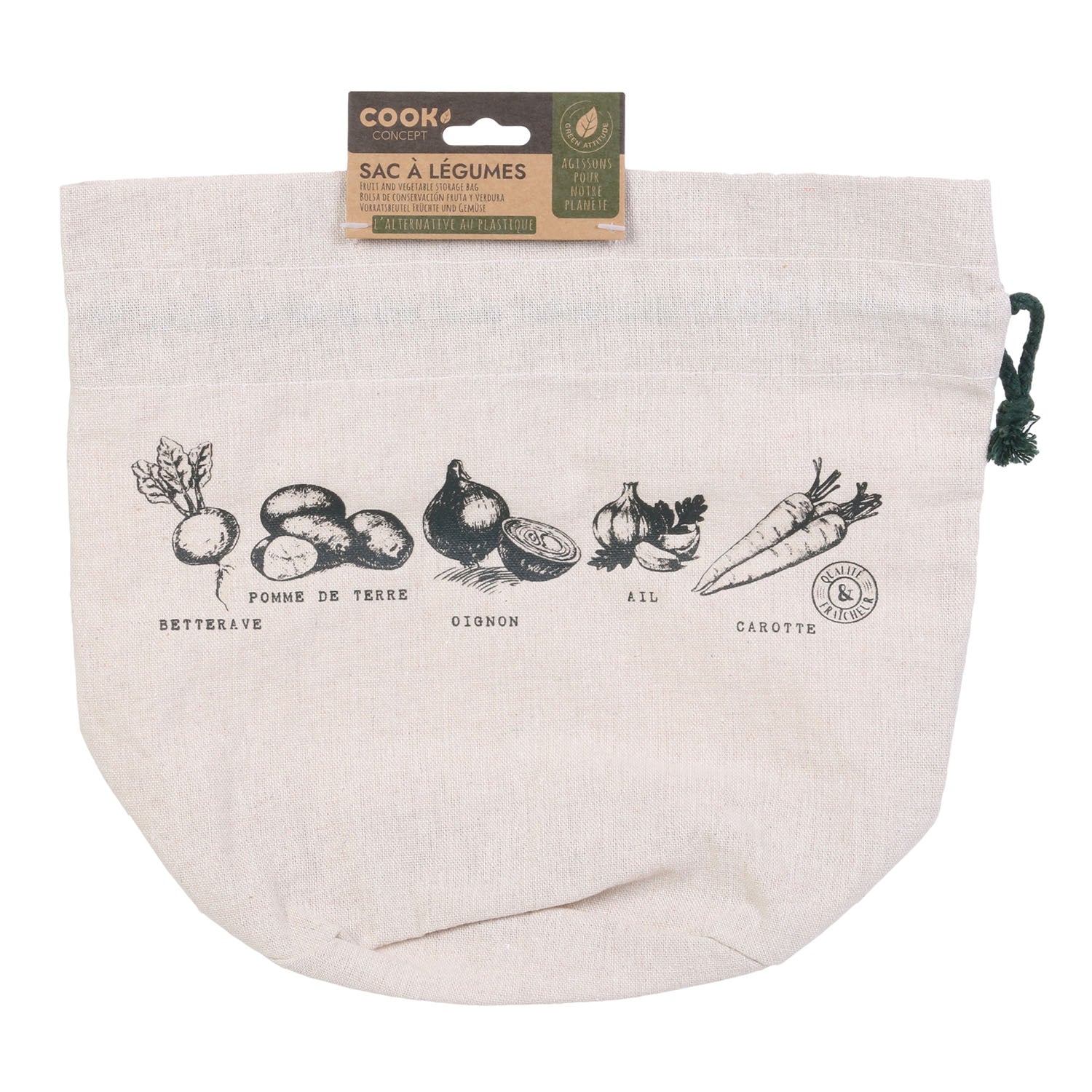 SAC CONSERVATION SPECIAL LEGUMES 19X19X26.5CM