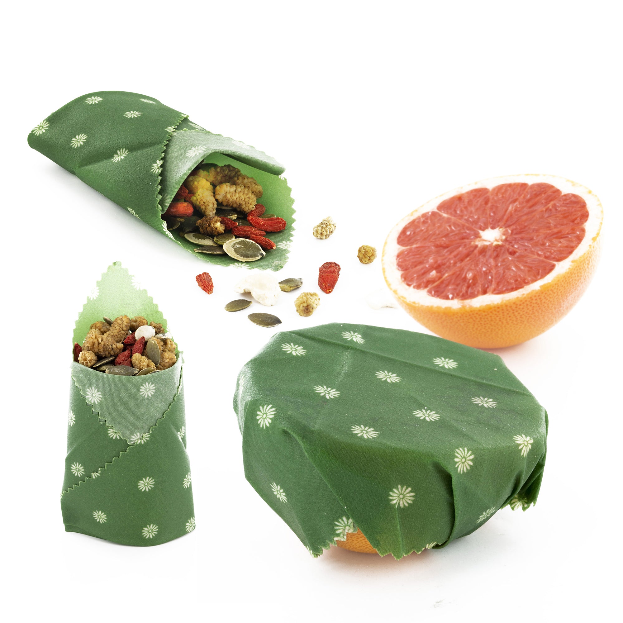 EMBALLAGE ALIMENTAIRE CIRE ABEILLE X3