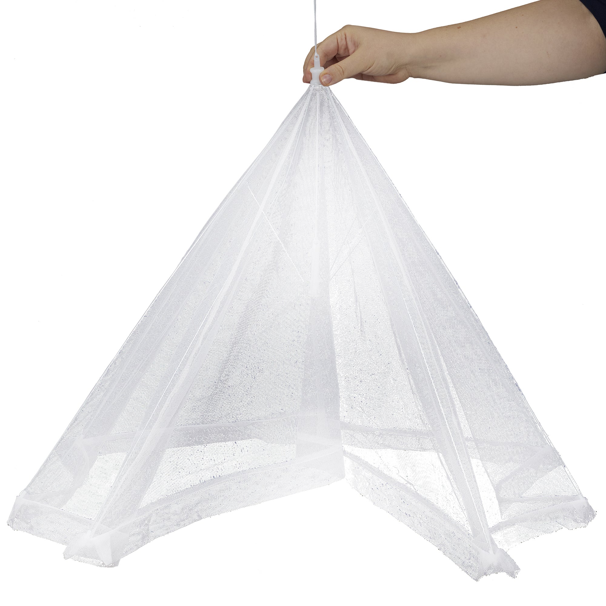 CLOCHE MOUSTIQUAIRE RETRACTABLE 120X65CM