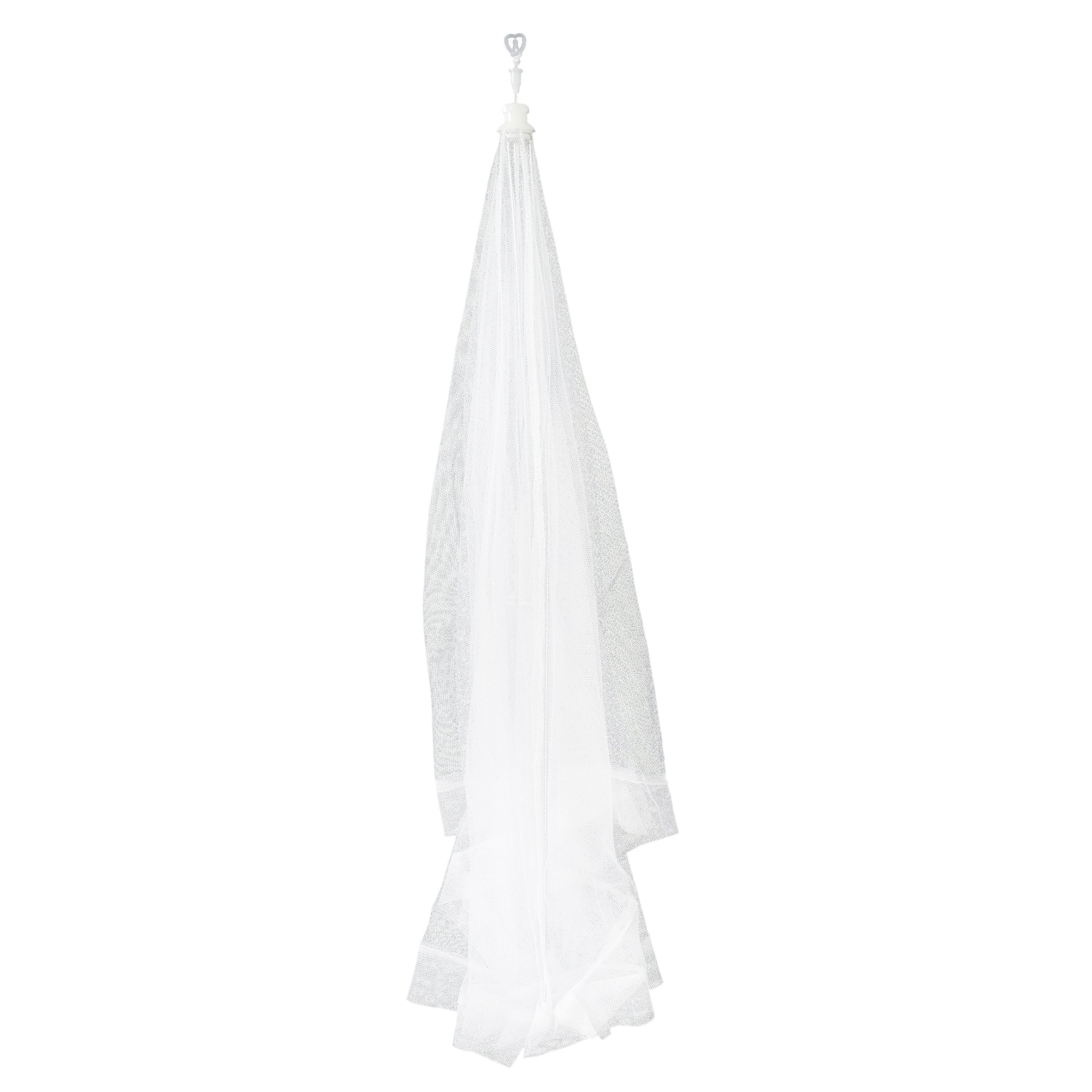 CLOCHE MOUSTIQUAIRE RETRACTABLE 120X65CM