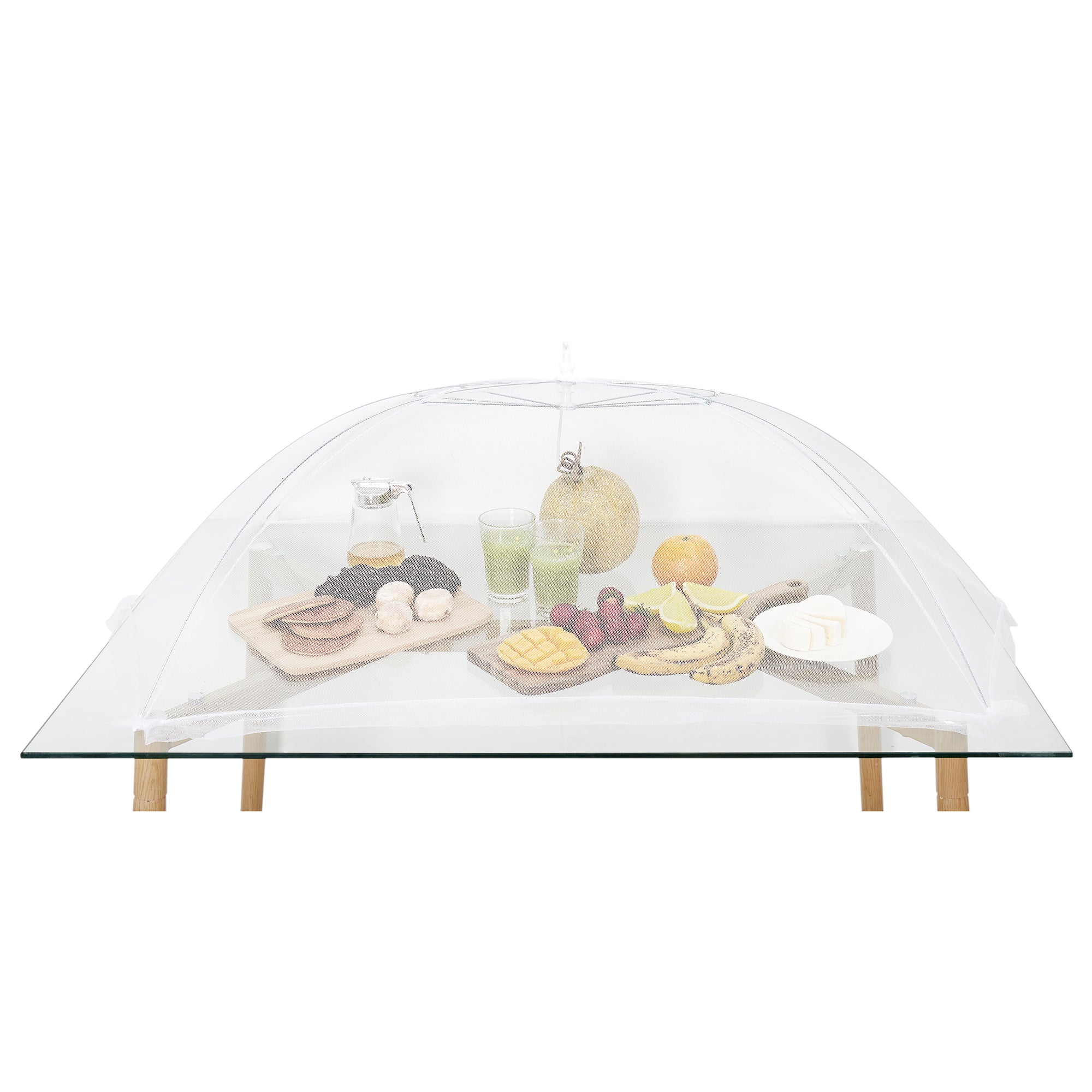 CLOCHE MOUSTIQUAIRE RETRACTABLE 120X65CM