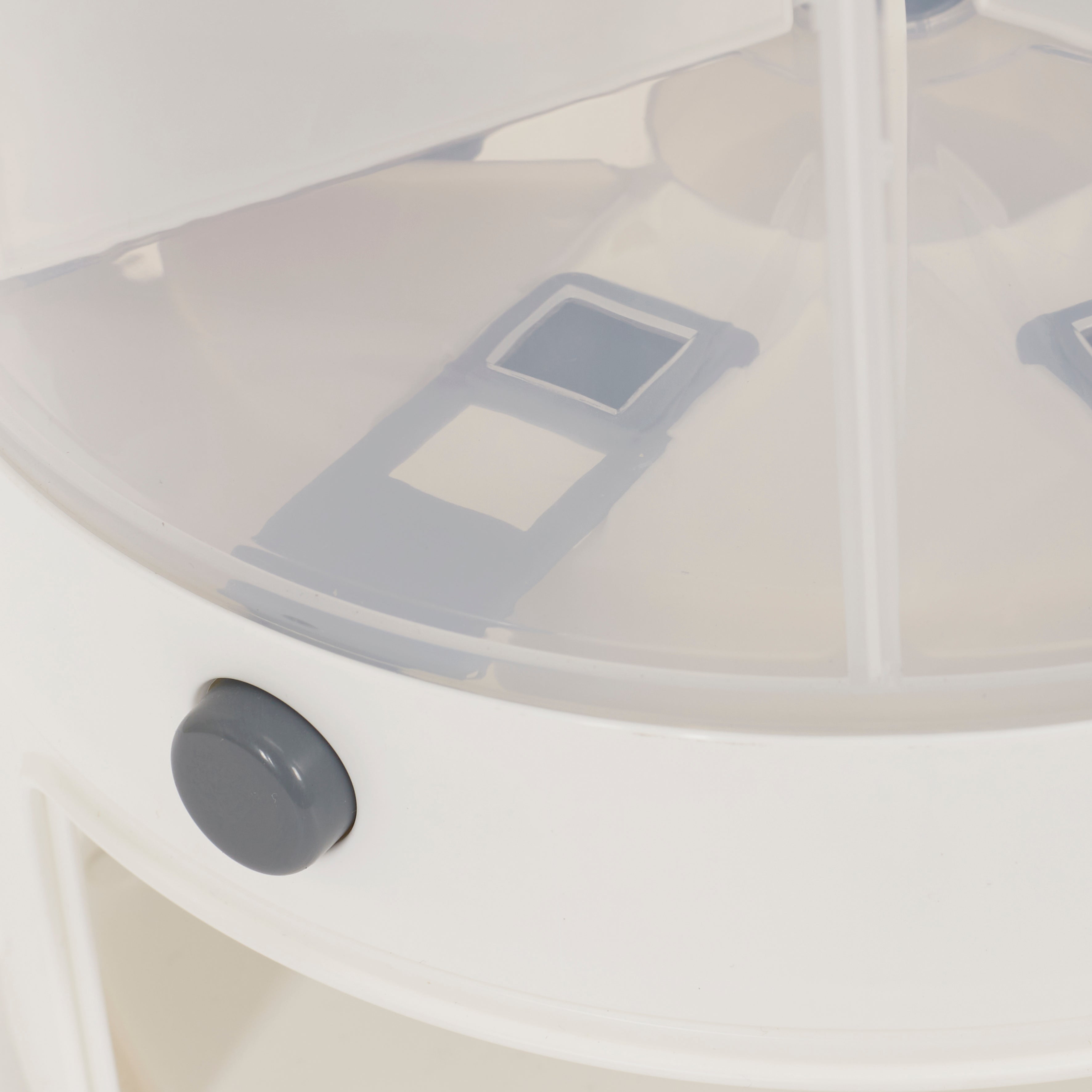 DISTRIBUTEUR 6 COMPARTIMENTS DE 1.5L