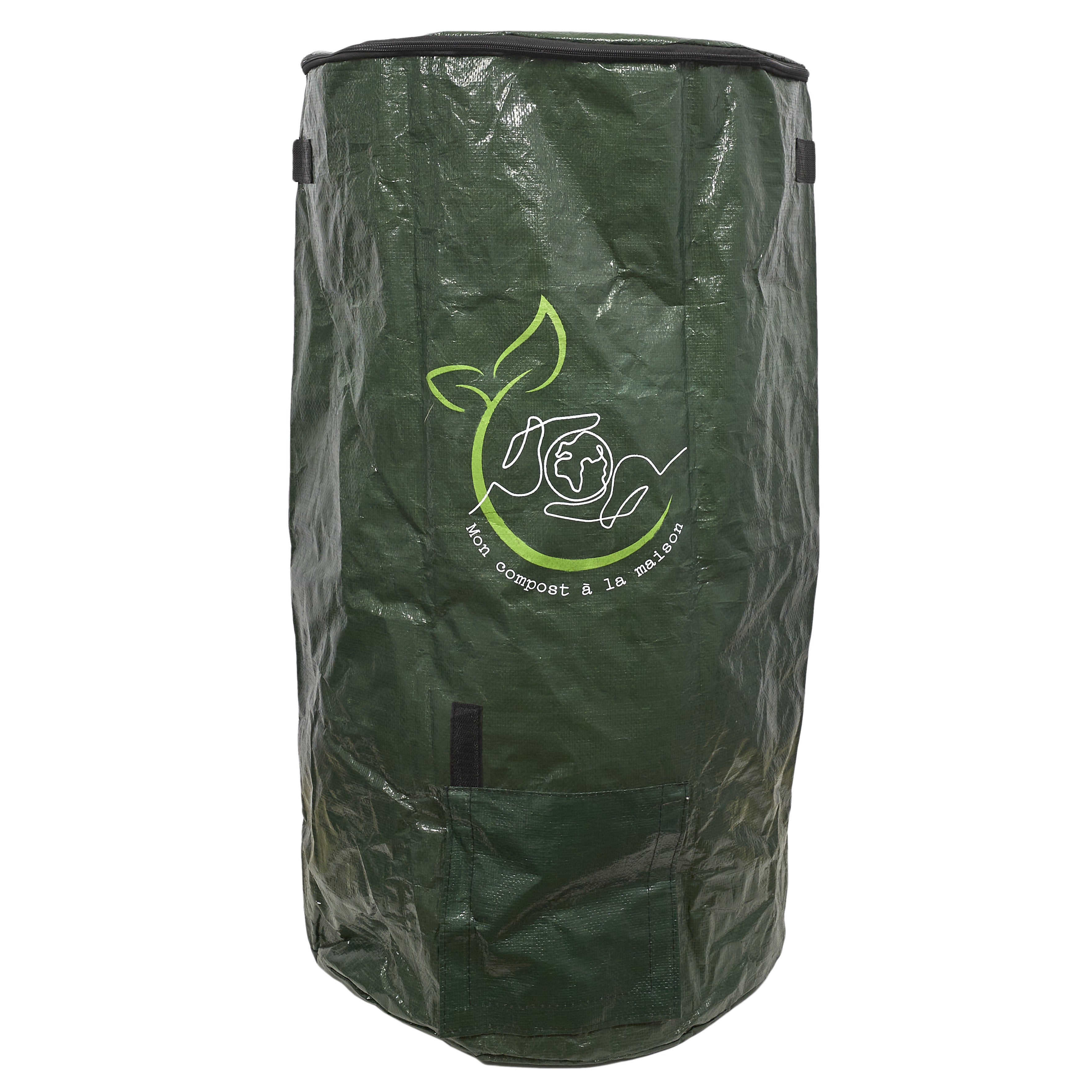 SAC DE COMPOST POUR JARDIN 127L
