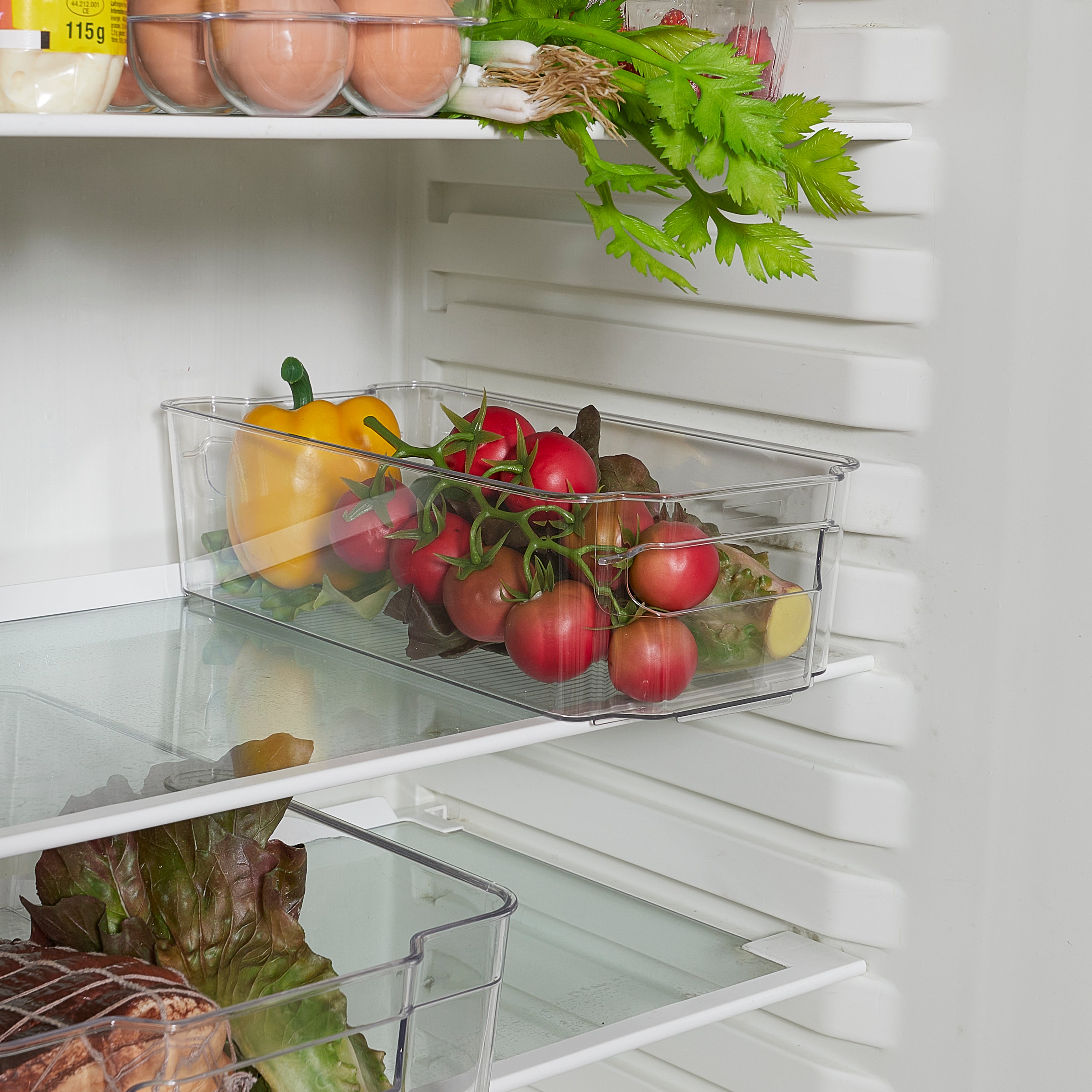 BAC RANGEMENT FRIGO 32X16X9 5L