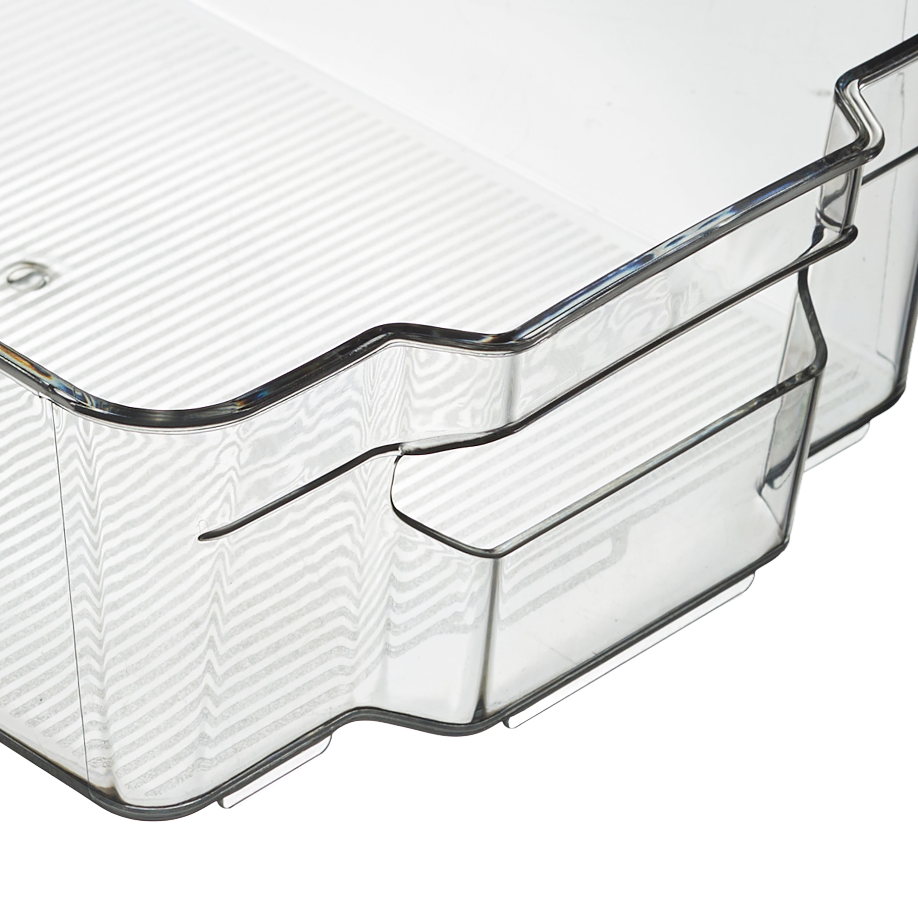 BAC RANGEMENT FRIGO 32X21X9 6L