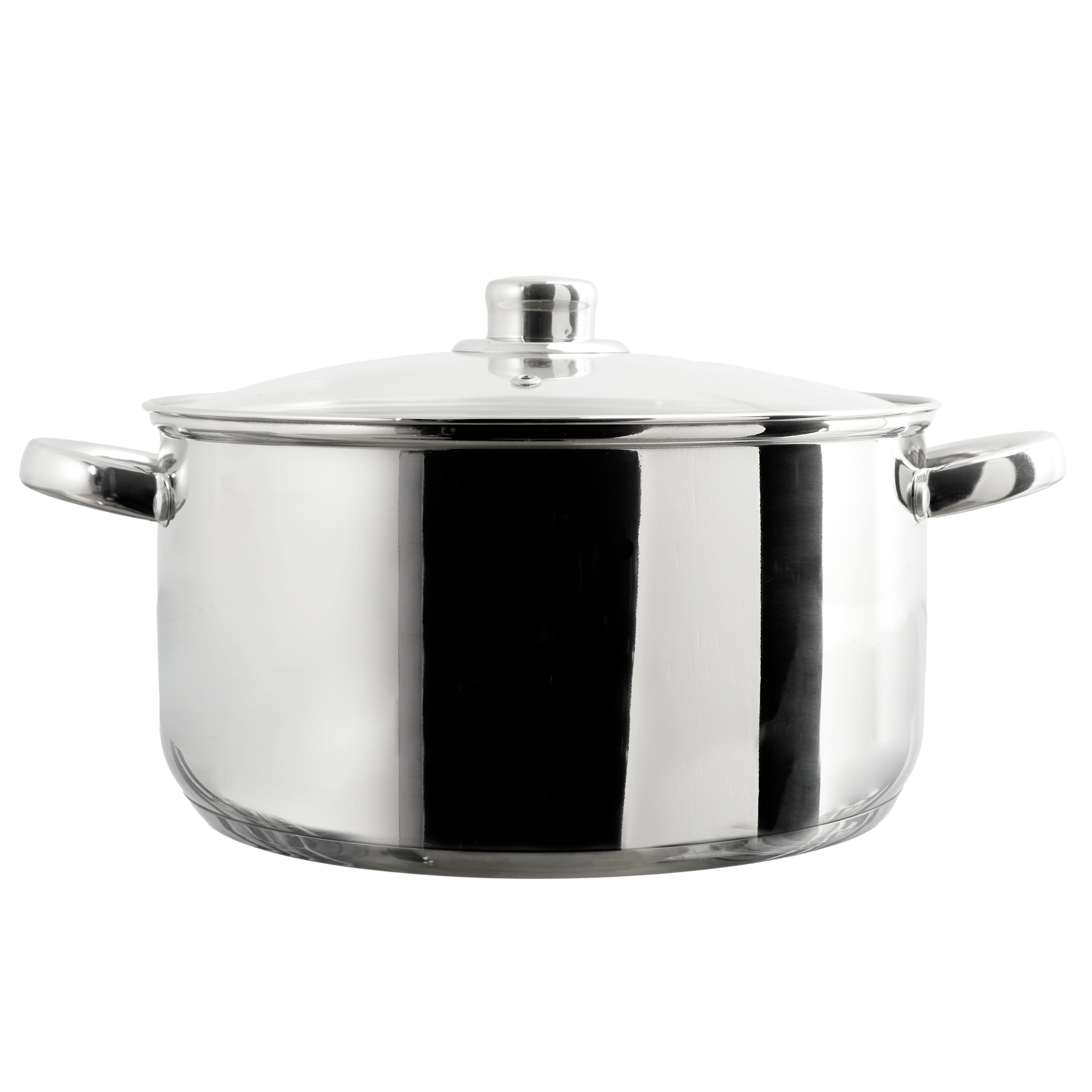 FAITOUT METAL AVEC COUVERCLE INDUCTION 7L
