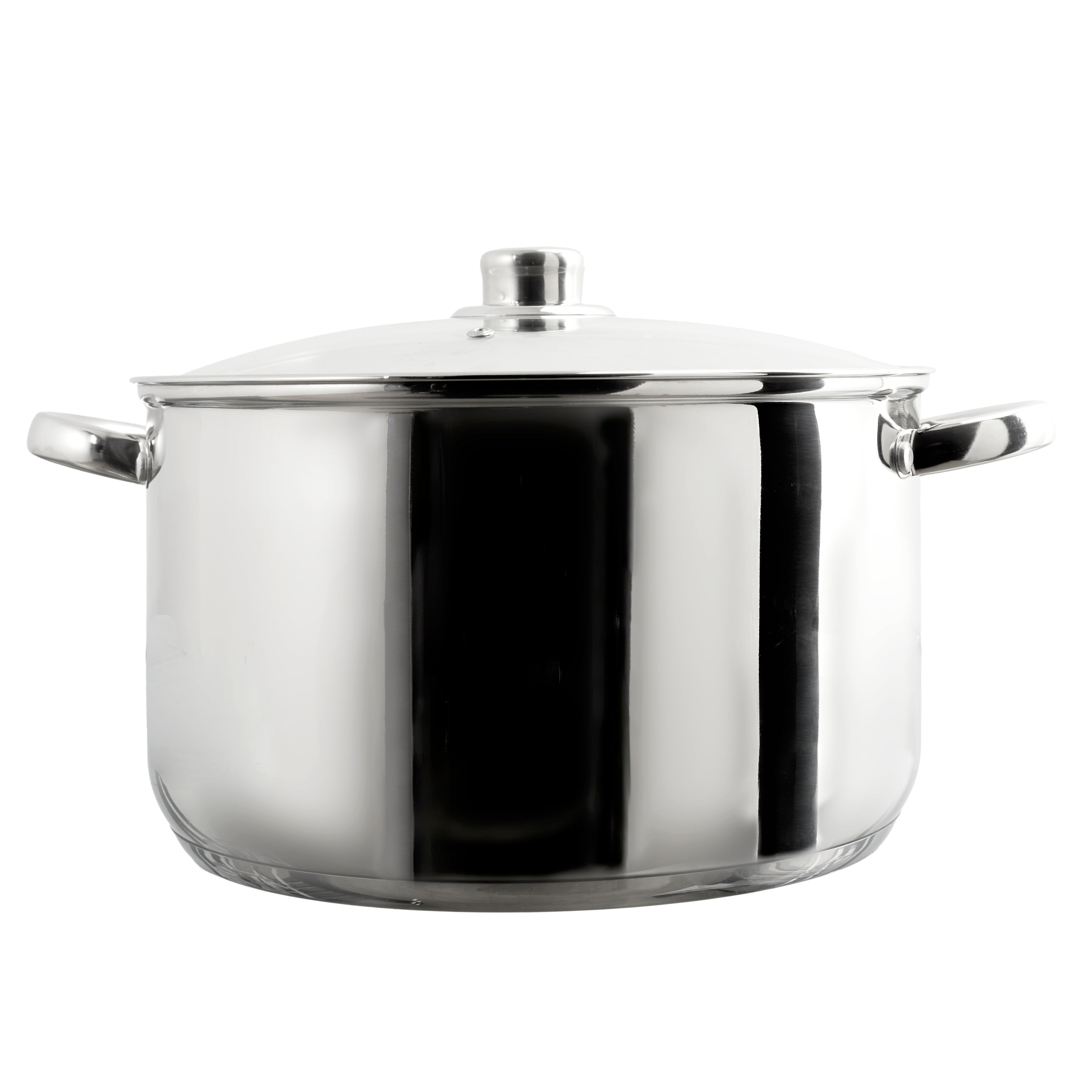 FAITOUT METAL AVEC COUVERCLE INDUCTION 10L
