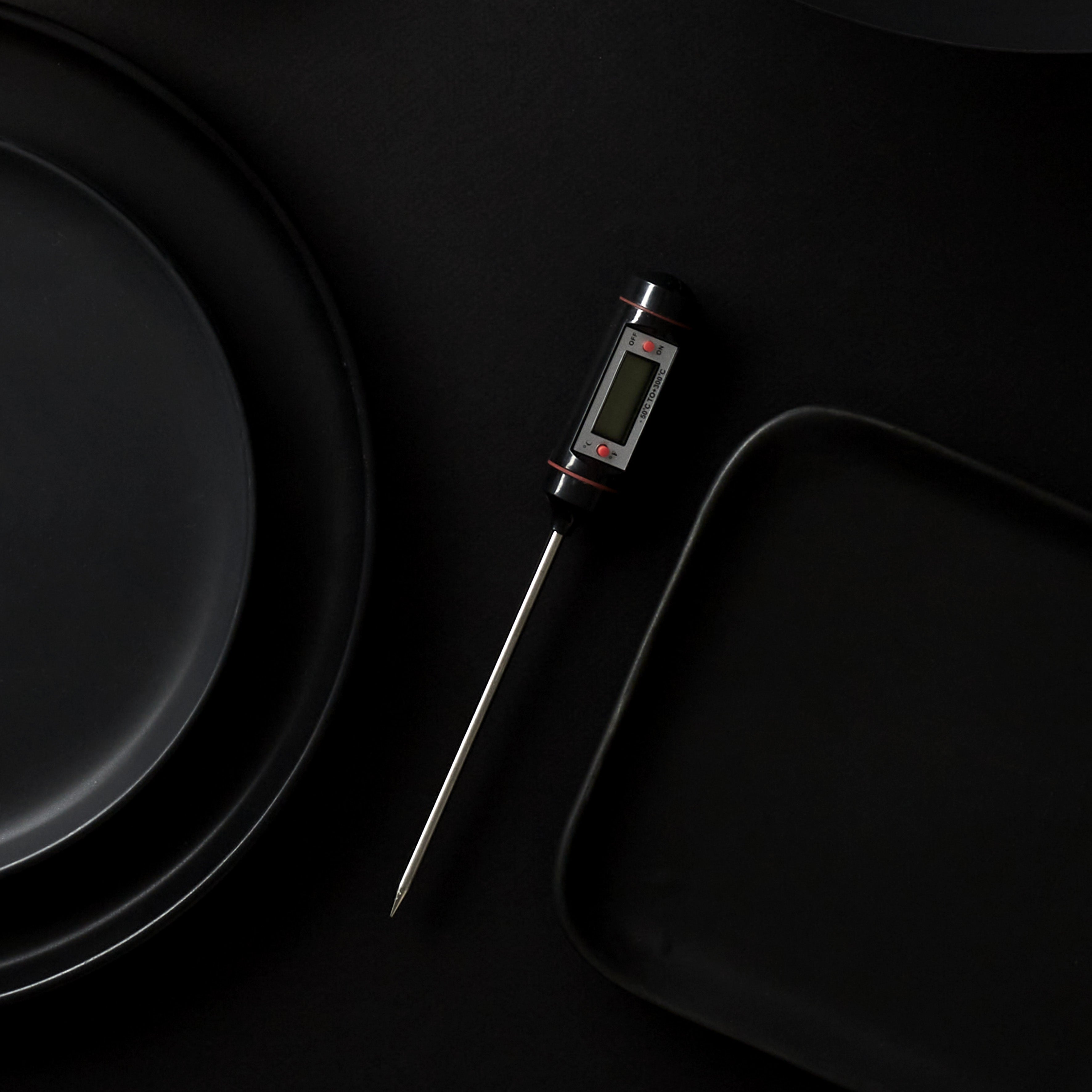 THERMOMETRE DIGITAL DE CUISINE