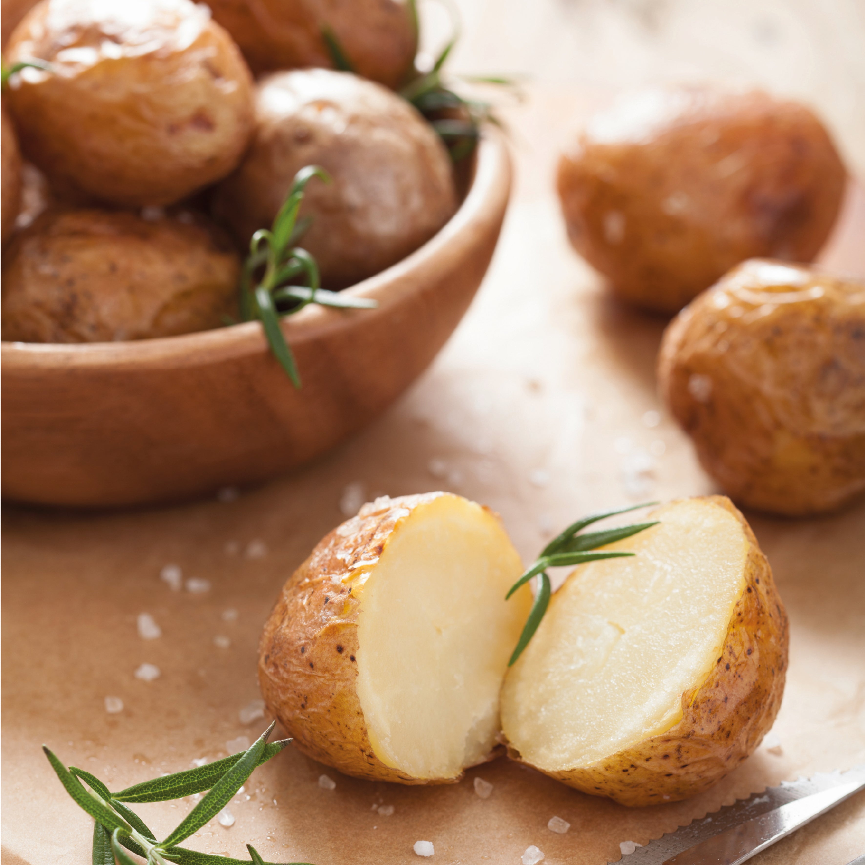 CUIT POMME DE TERRE MICRO ONDES