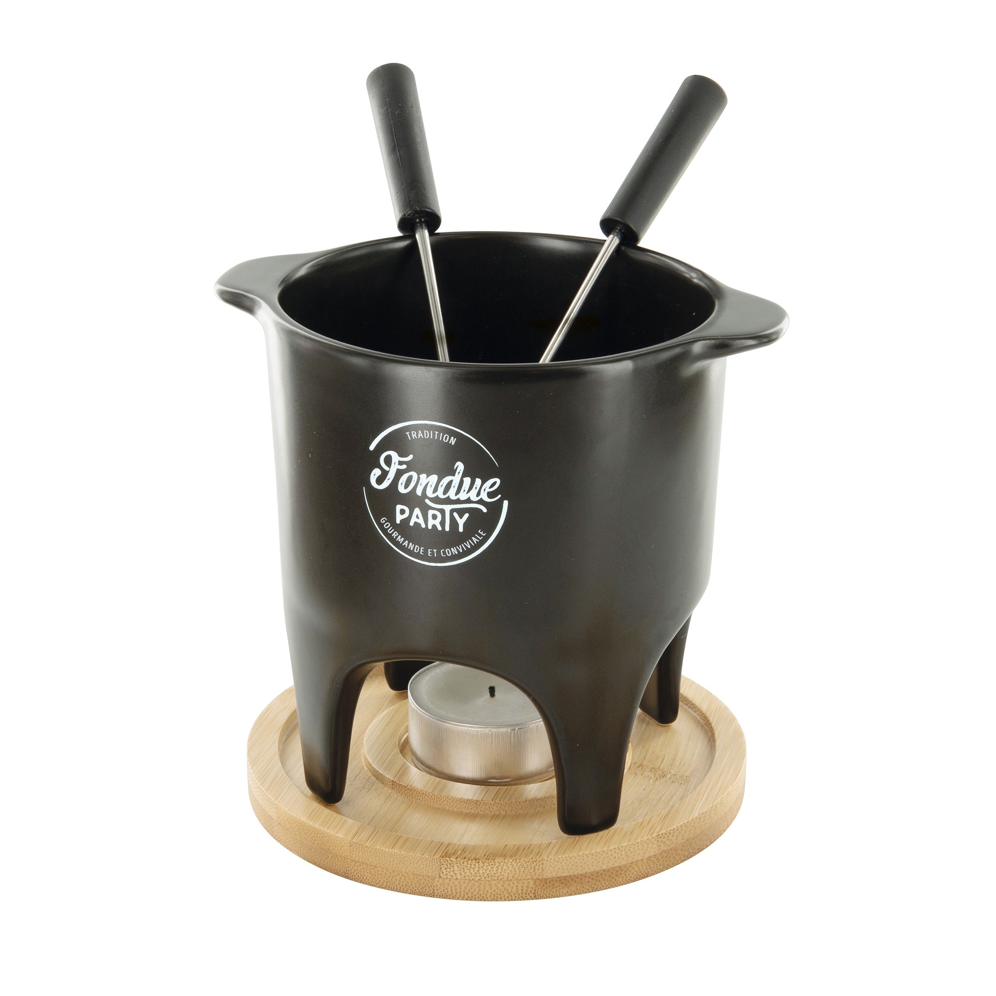FONDUE INDIVIDUELLE OU DUO