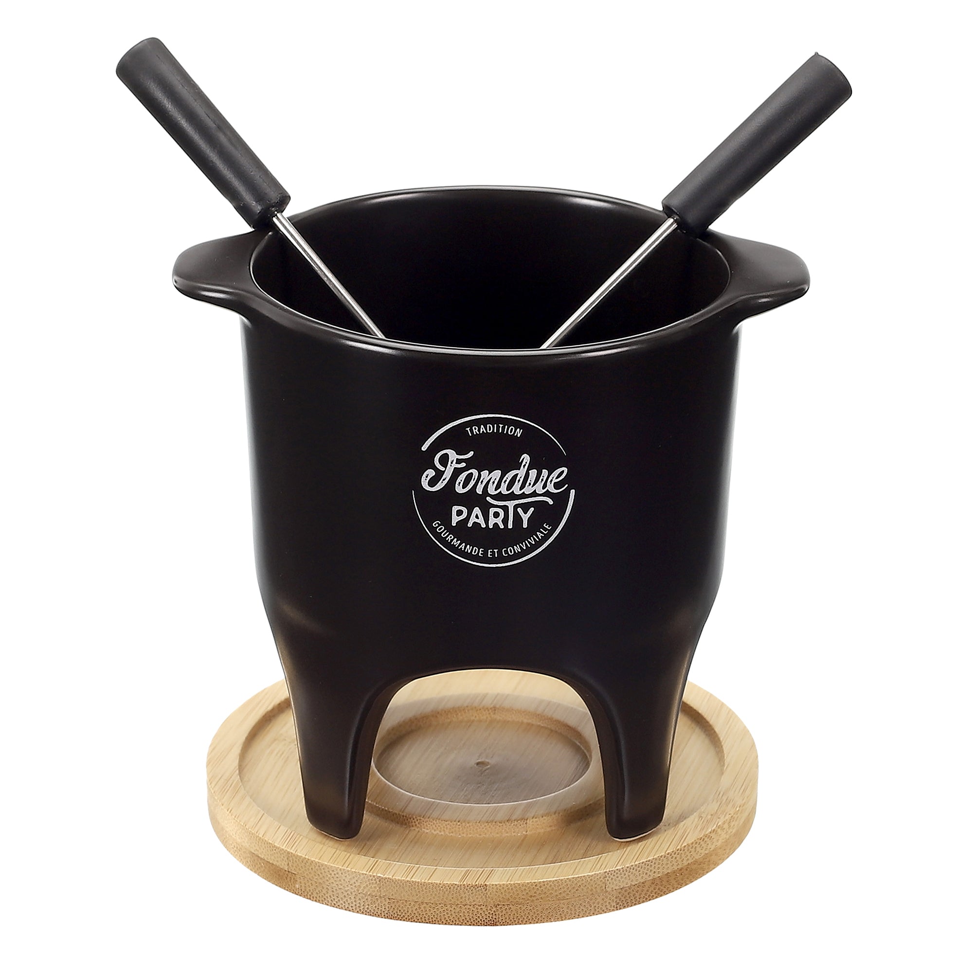 FONDUE INDIVIDUELLE OU DUO
