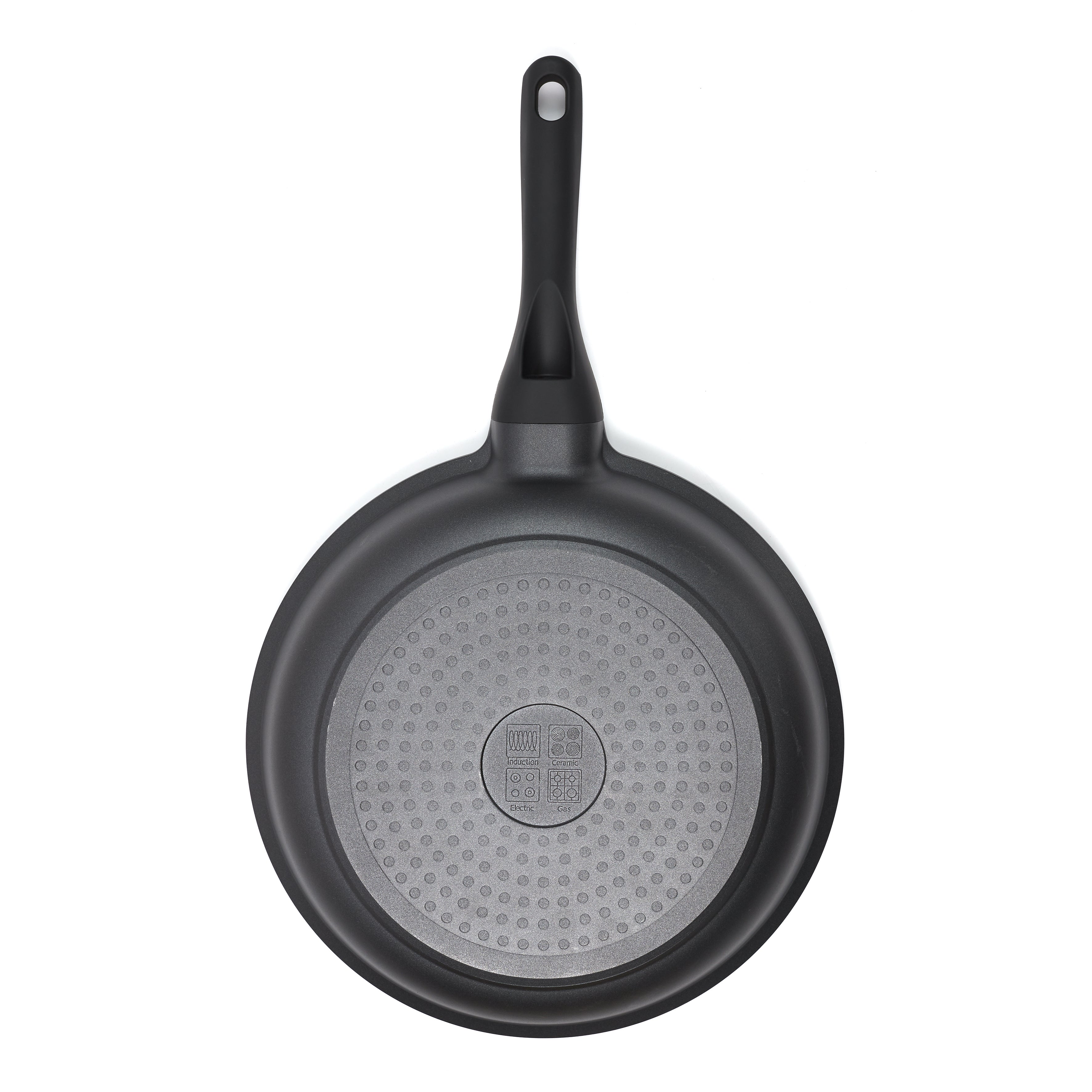 POELE FONTE ALUMINIUM 24CM