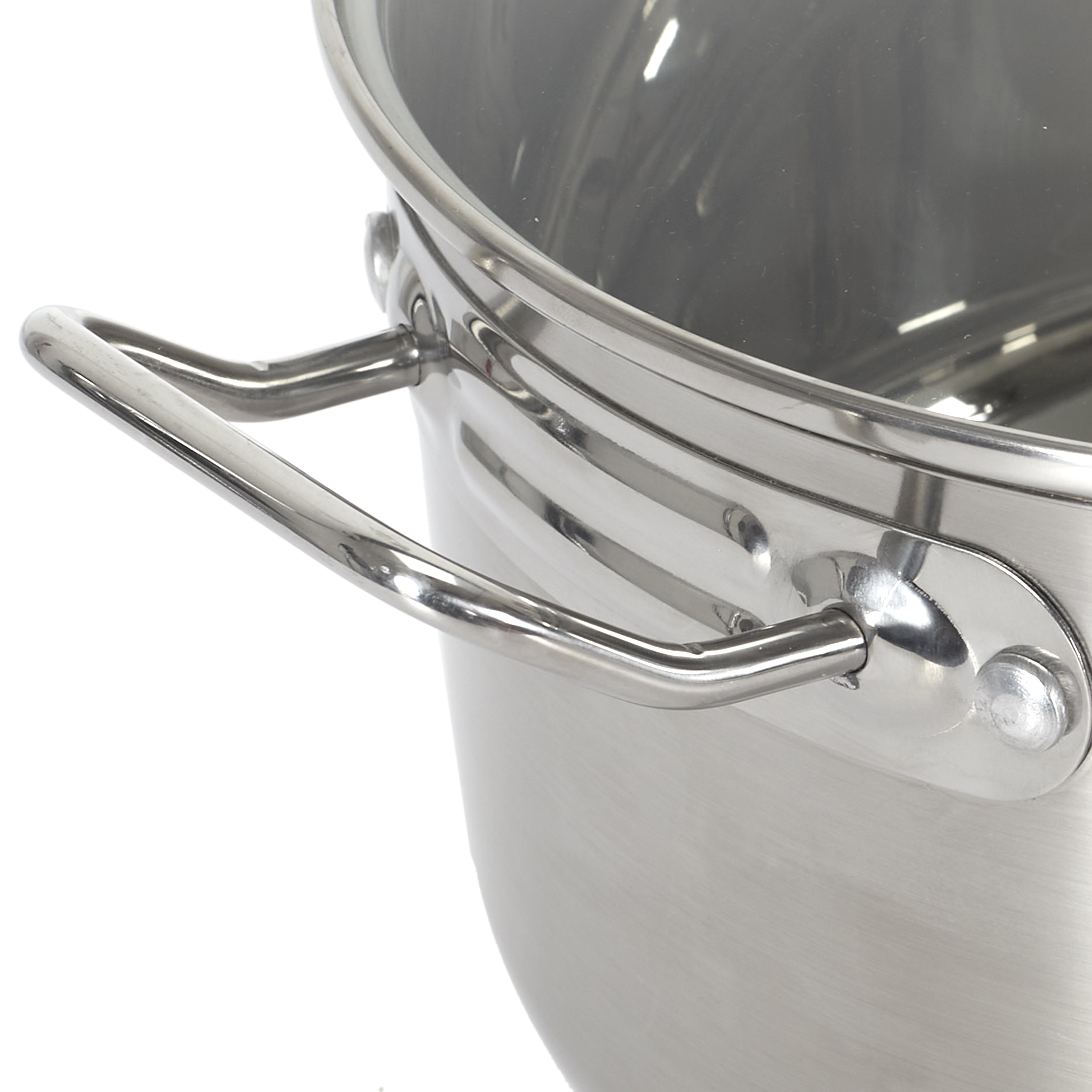 FAITOUT AVEC COUVERCLE EN VERRE 24CM