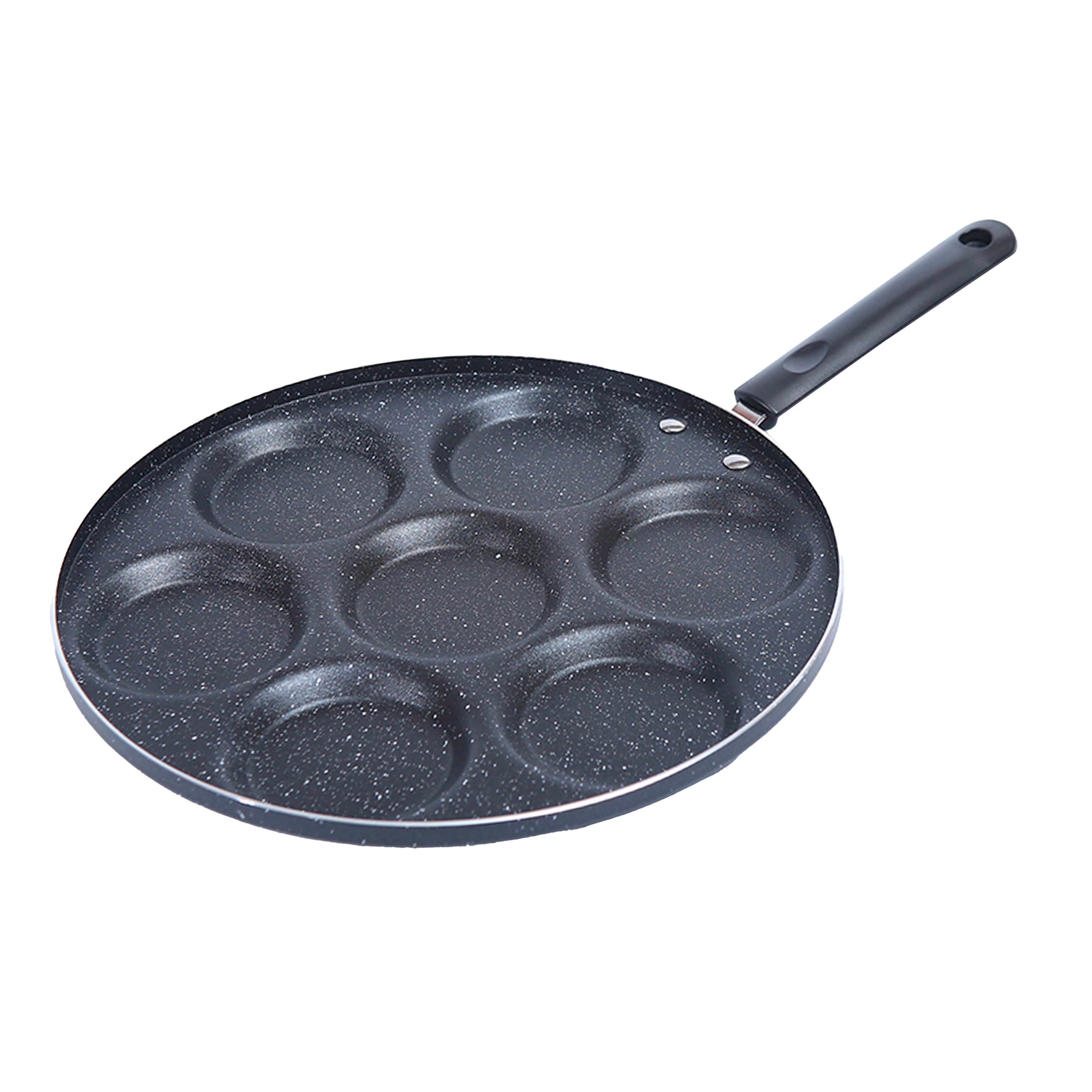 CREPIERE PANCAKE 7 TROUS D30CM