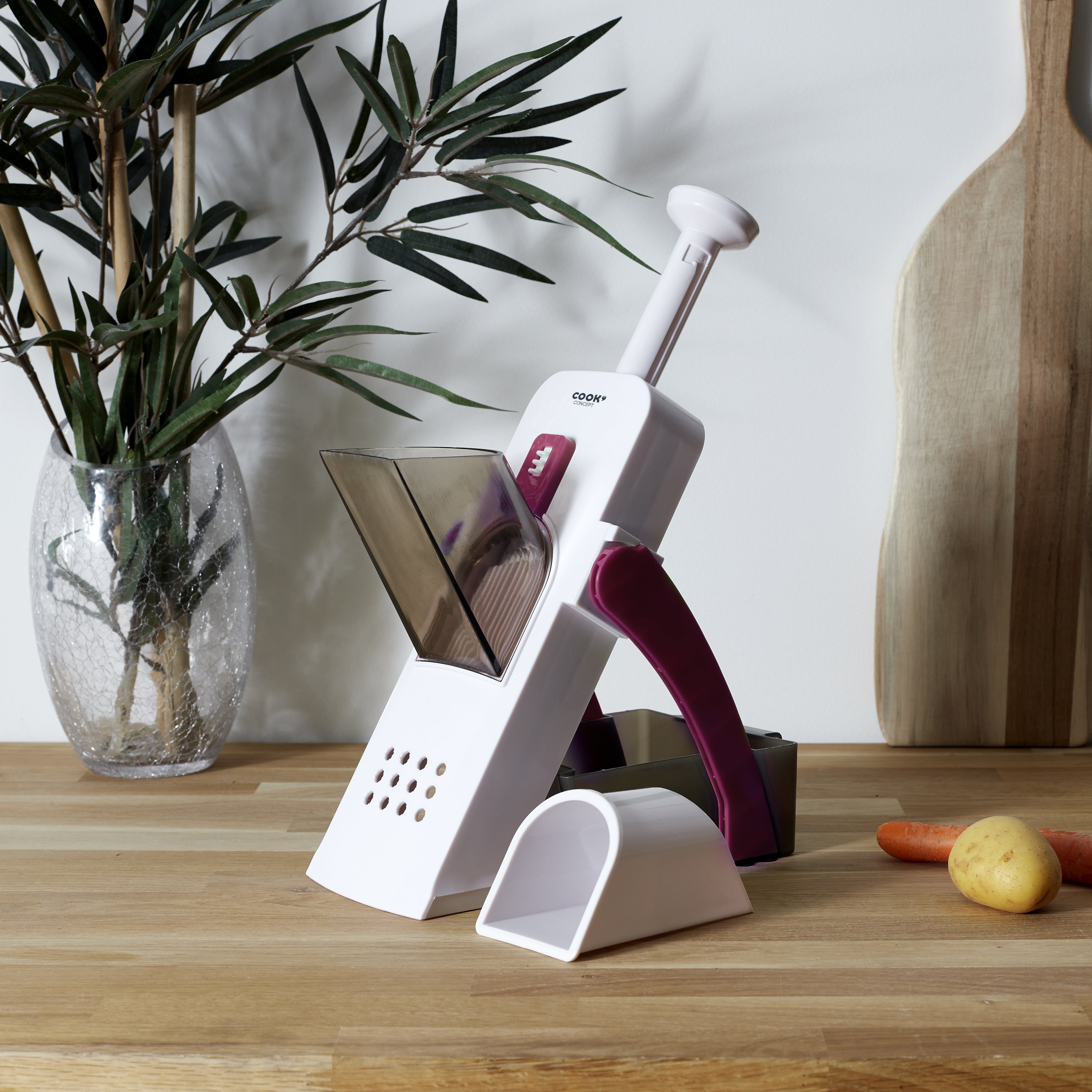 MANDOLINE 4 EN 1