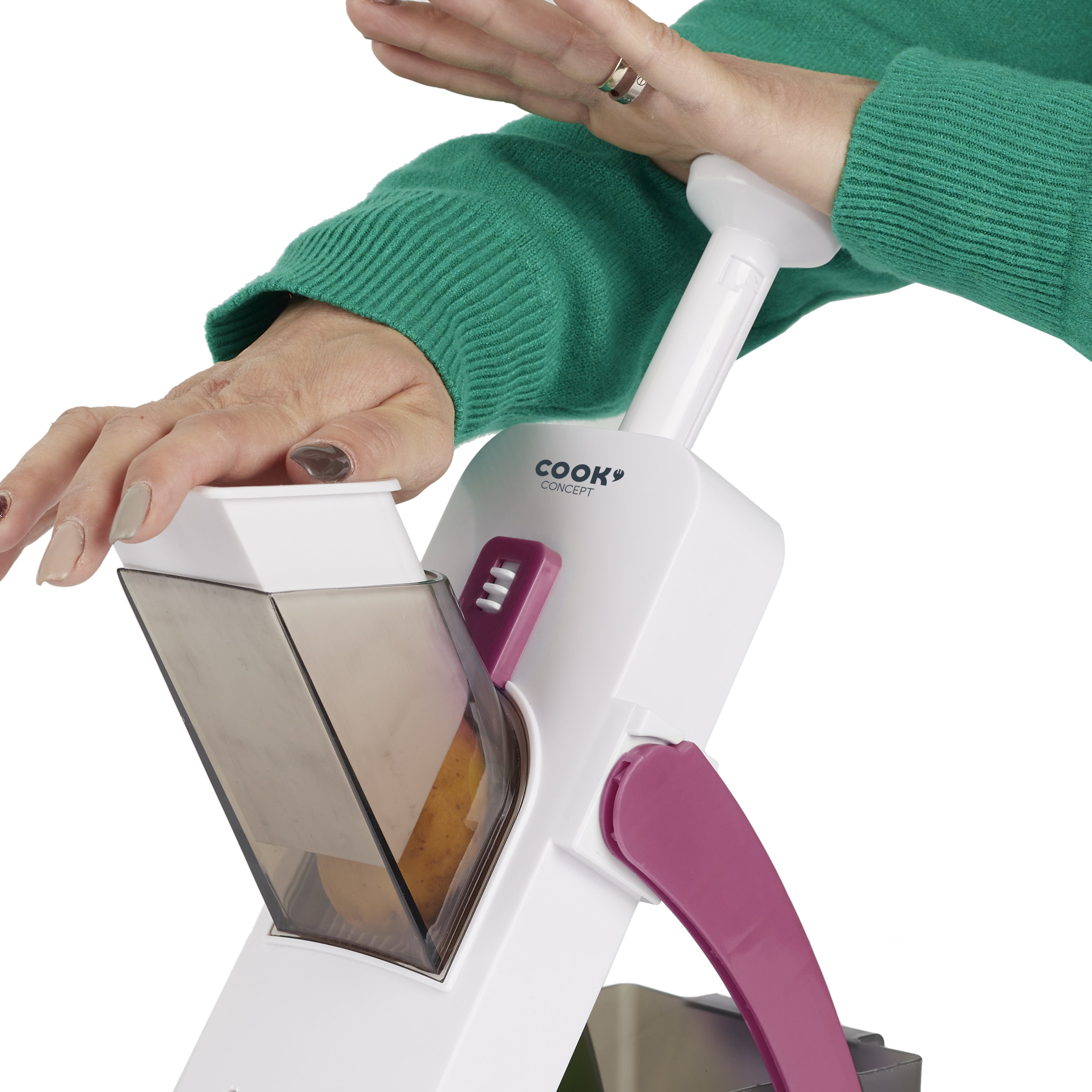 MANDOLINE 4 EN 1