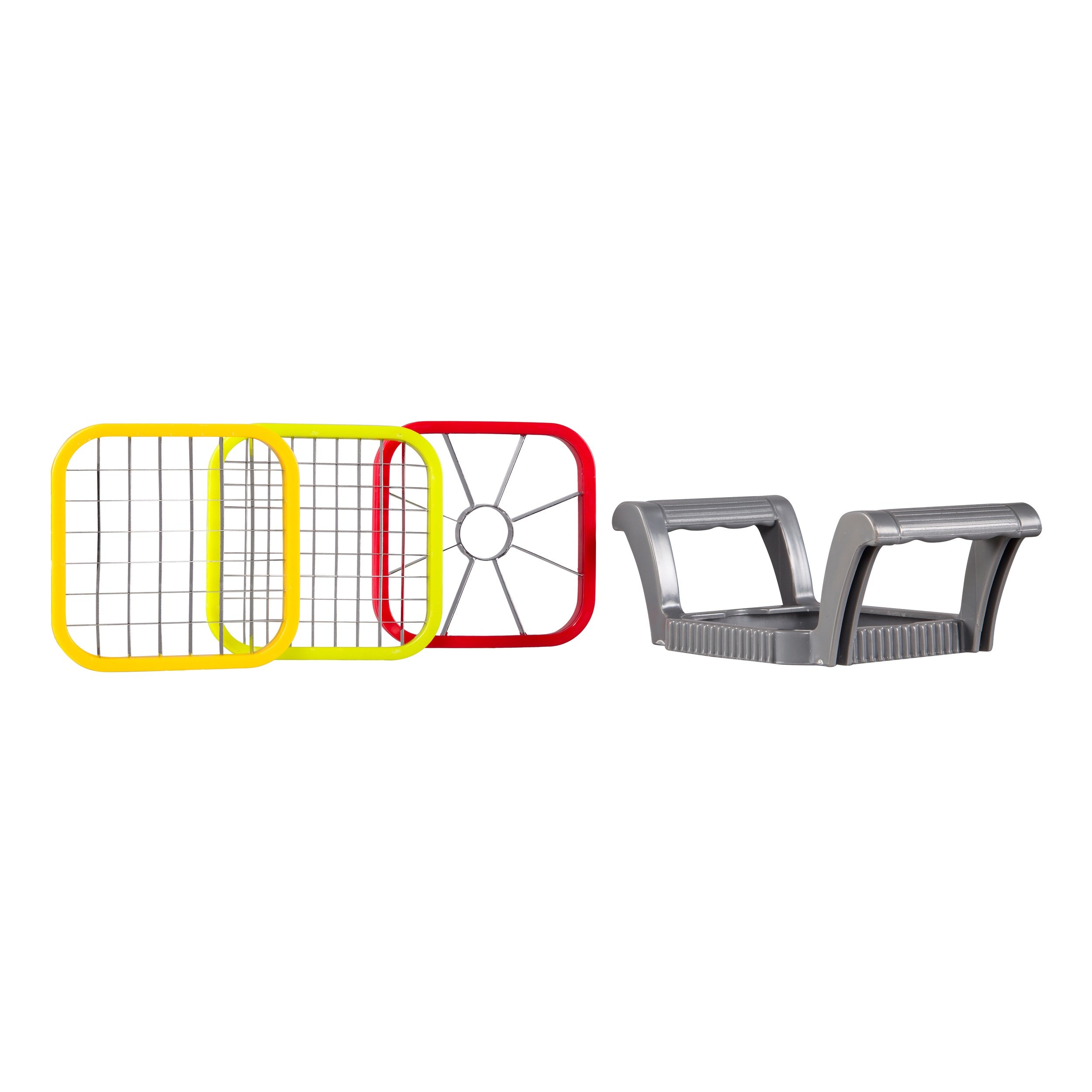 COUPE FRITES ET POMMES 3 LAMES