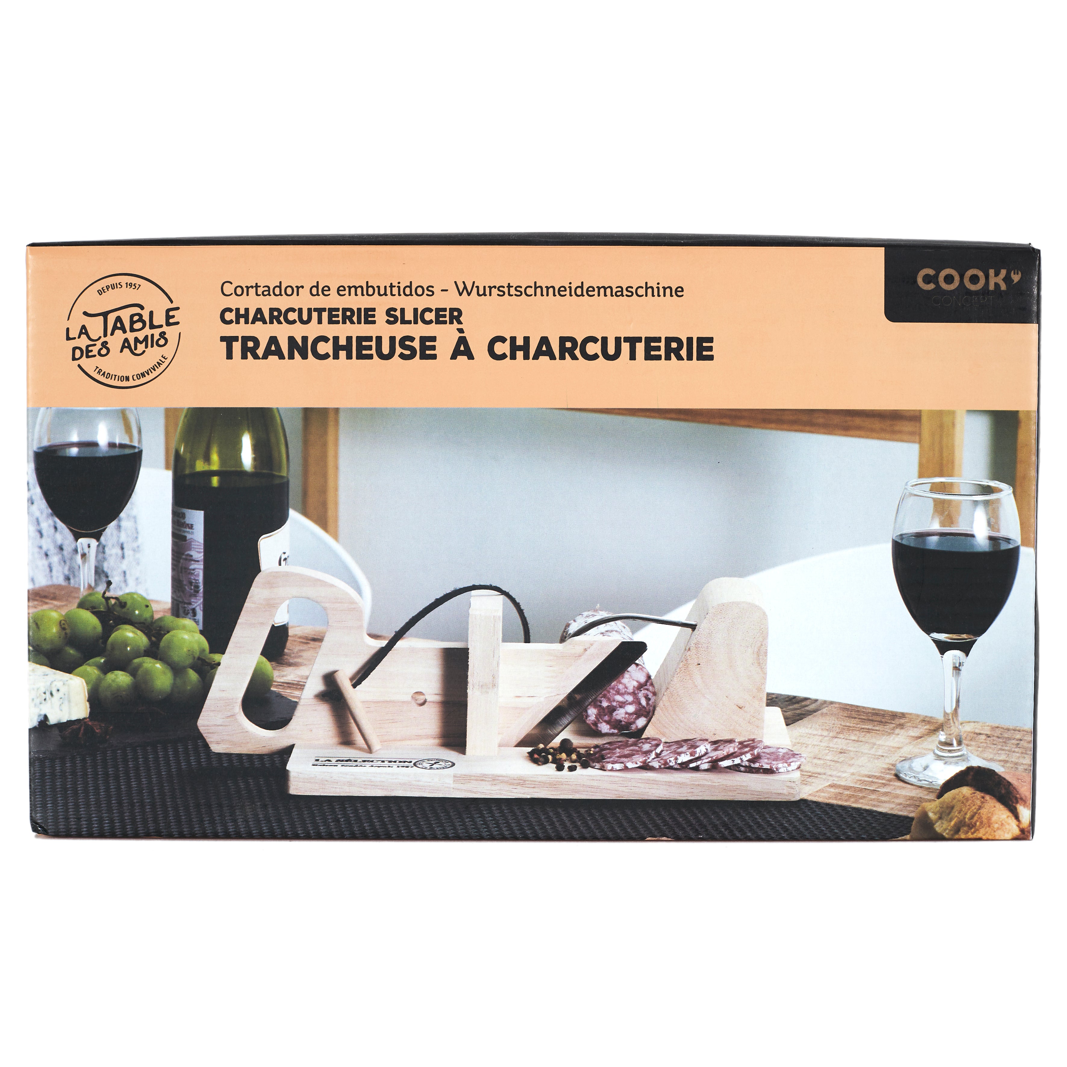 TRANCHEUSE A CHARCUTERIE