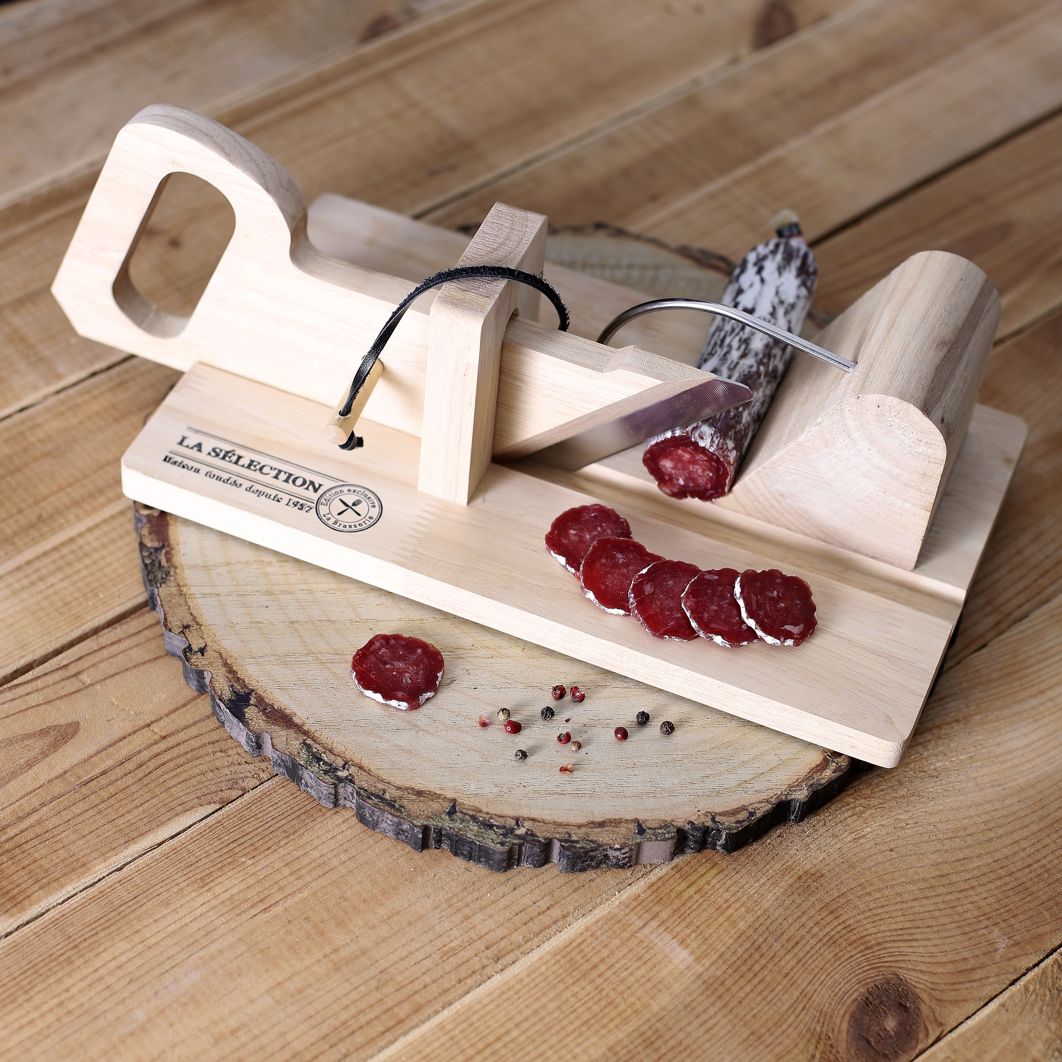TRANCHEUSE A CHARCUTERIE