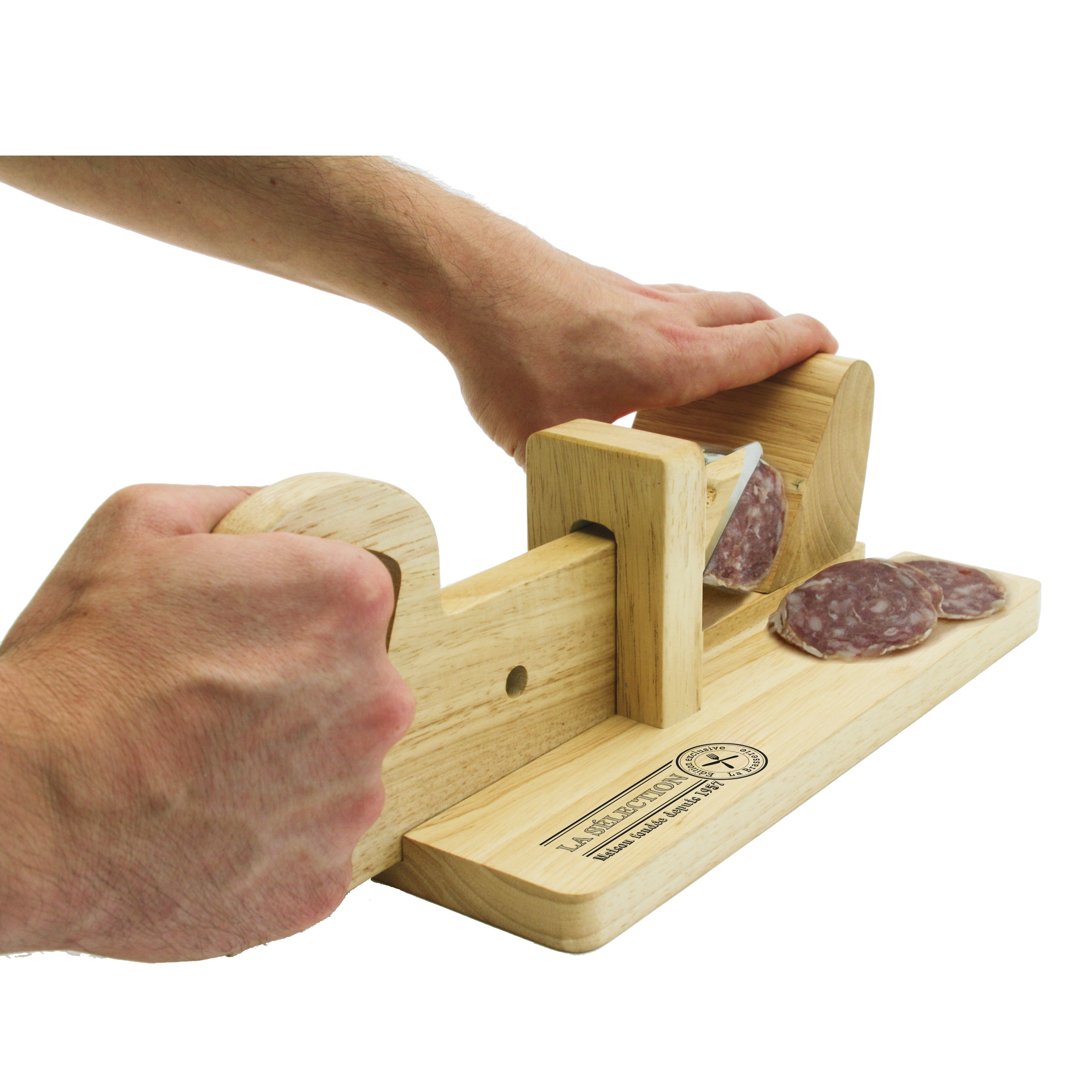 TRANCHEUSE A CHARCUTERIE