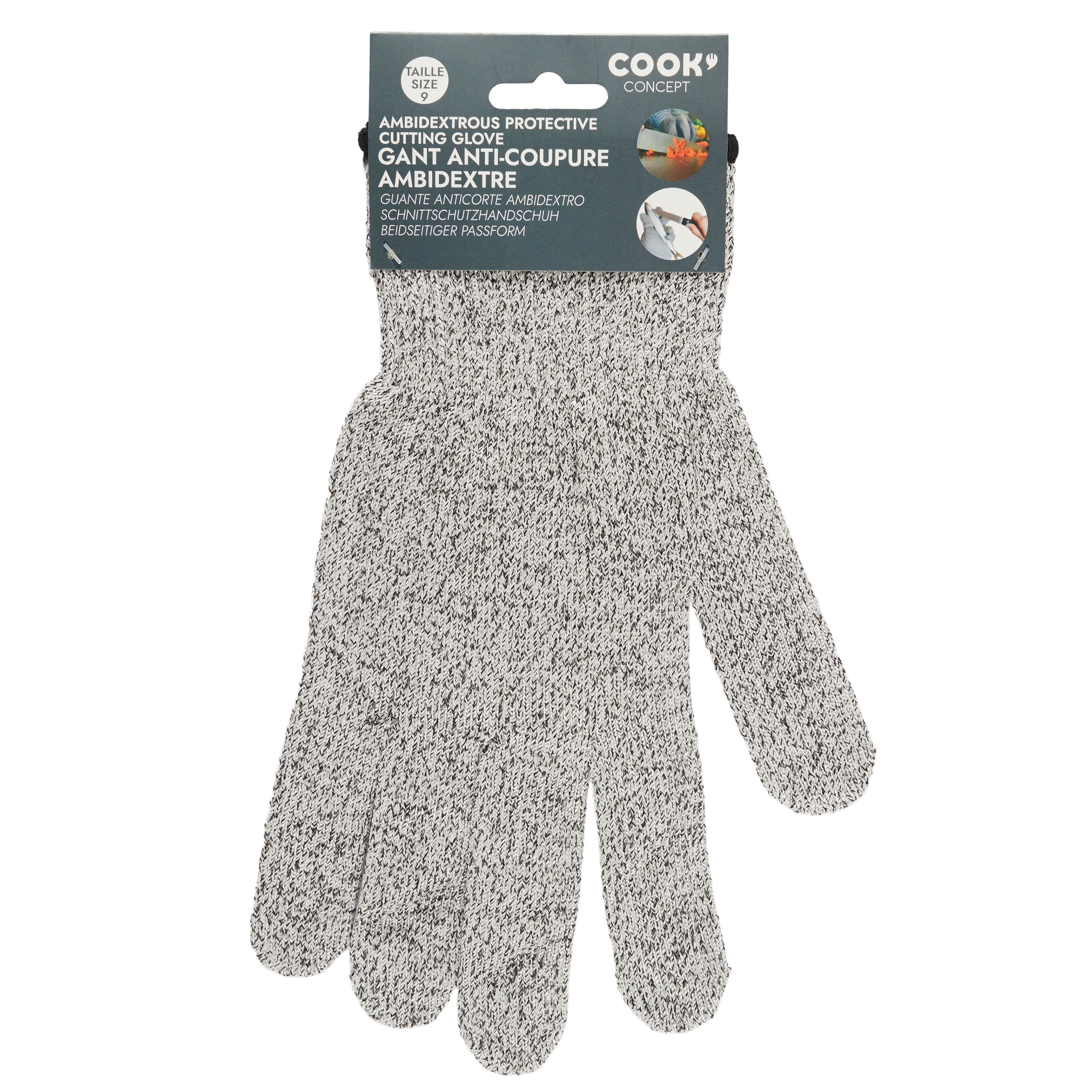 GANT ANTI COUPURE