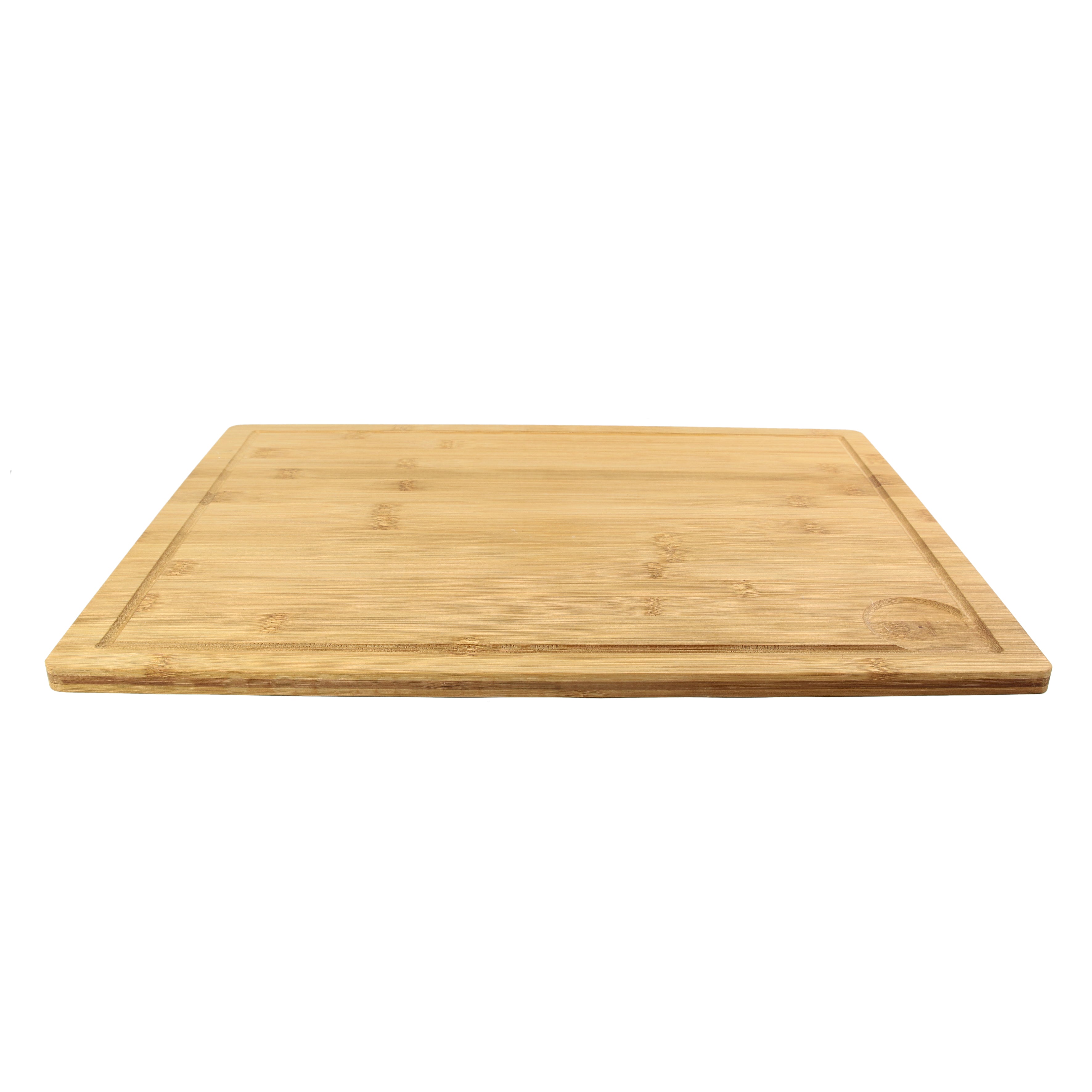 PLANCHE A DECOUPER AVEC REBORD BAMBOU 33.5X44CM