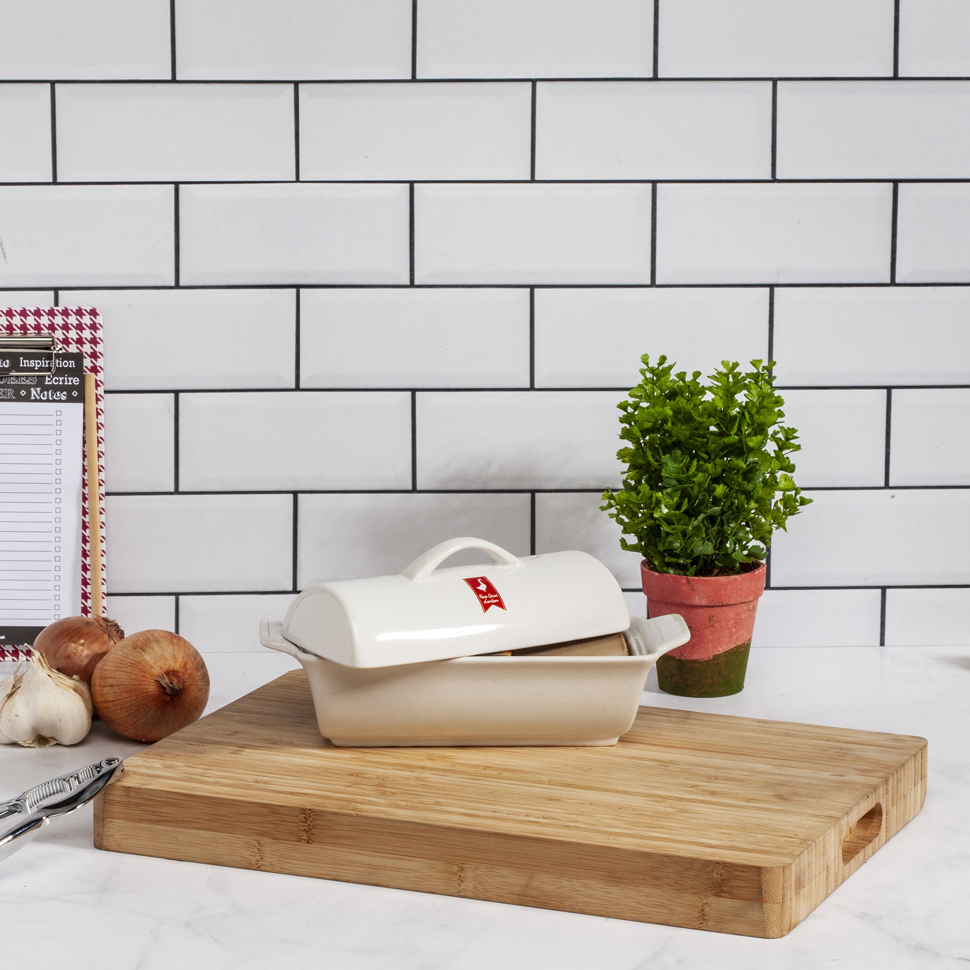 BILLOT EN BAMBOU 39X28CM