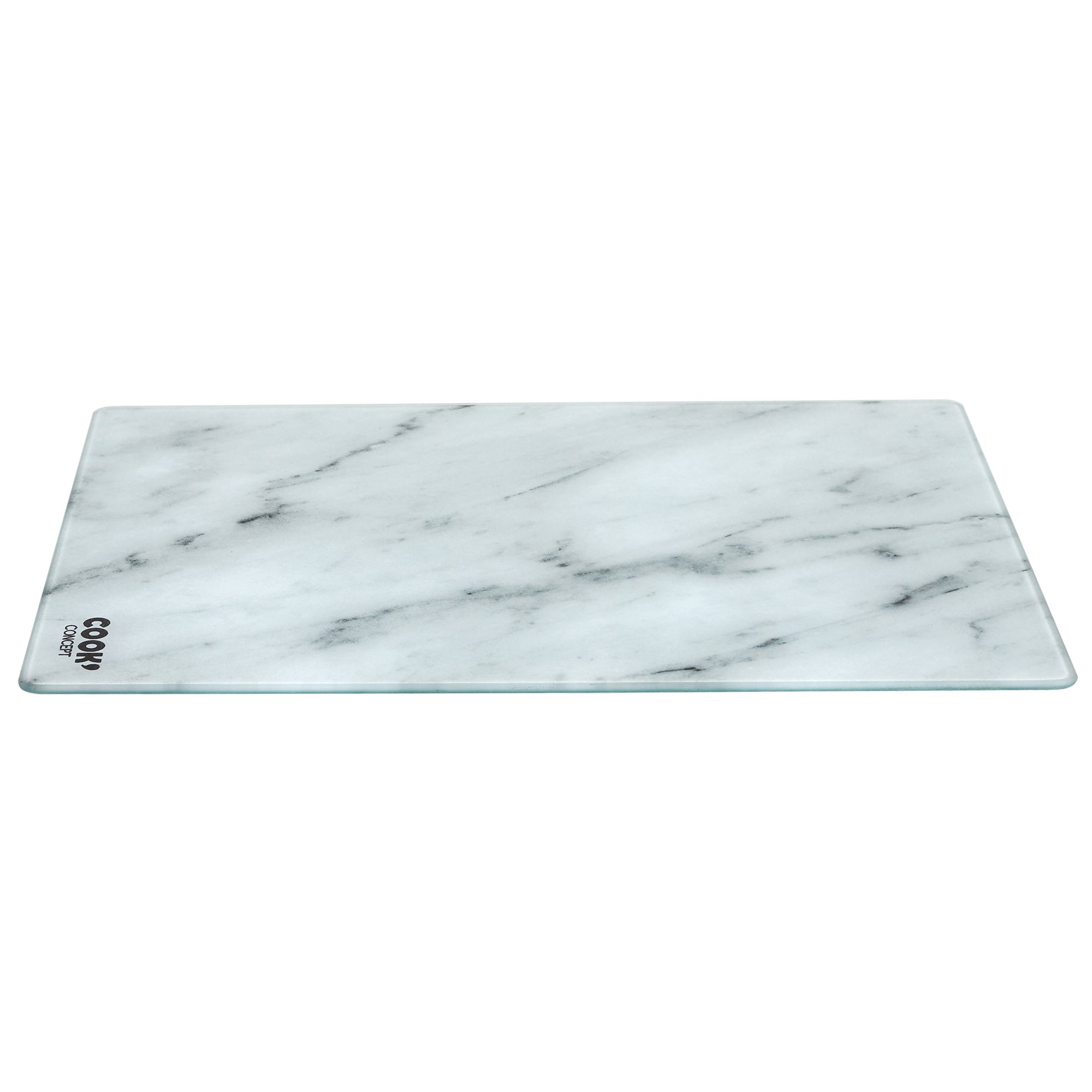 PLANCHE A DECOUPER EN VERRE EFFET MARBRE