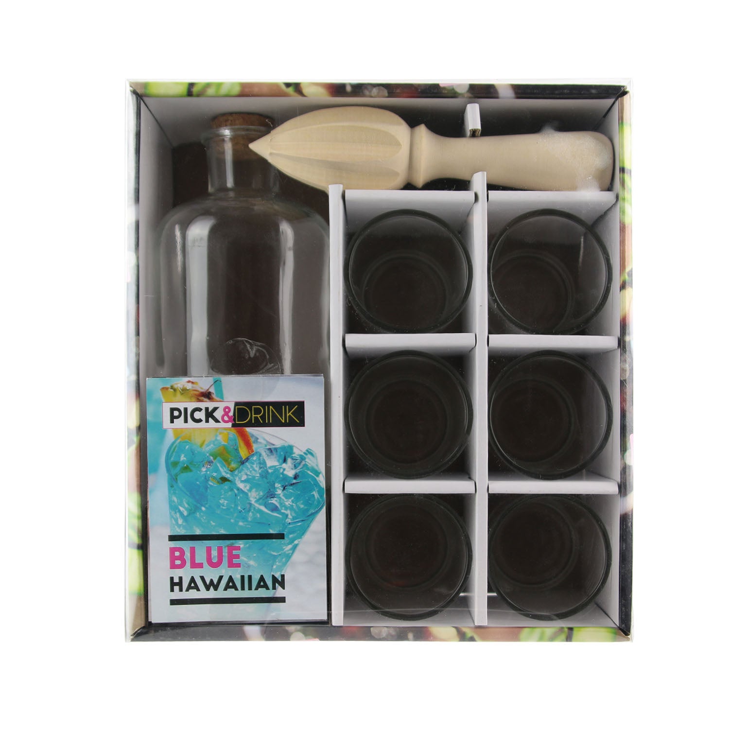 COFFRET RHUMERIE