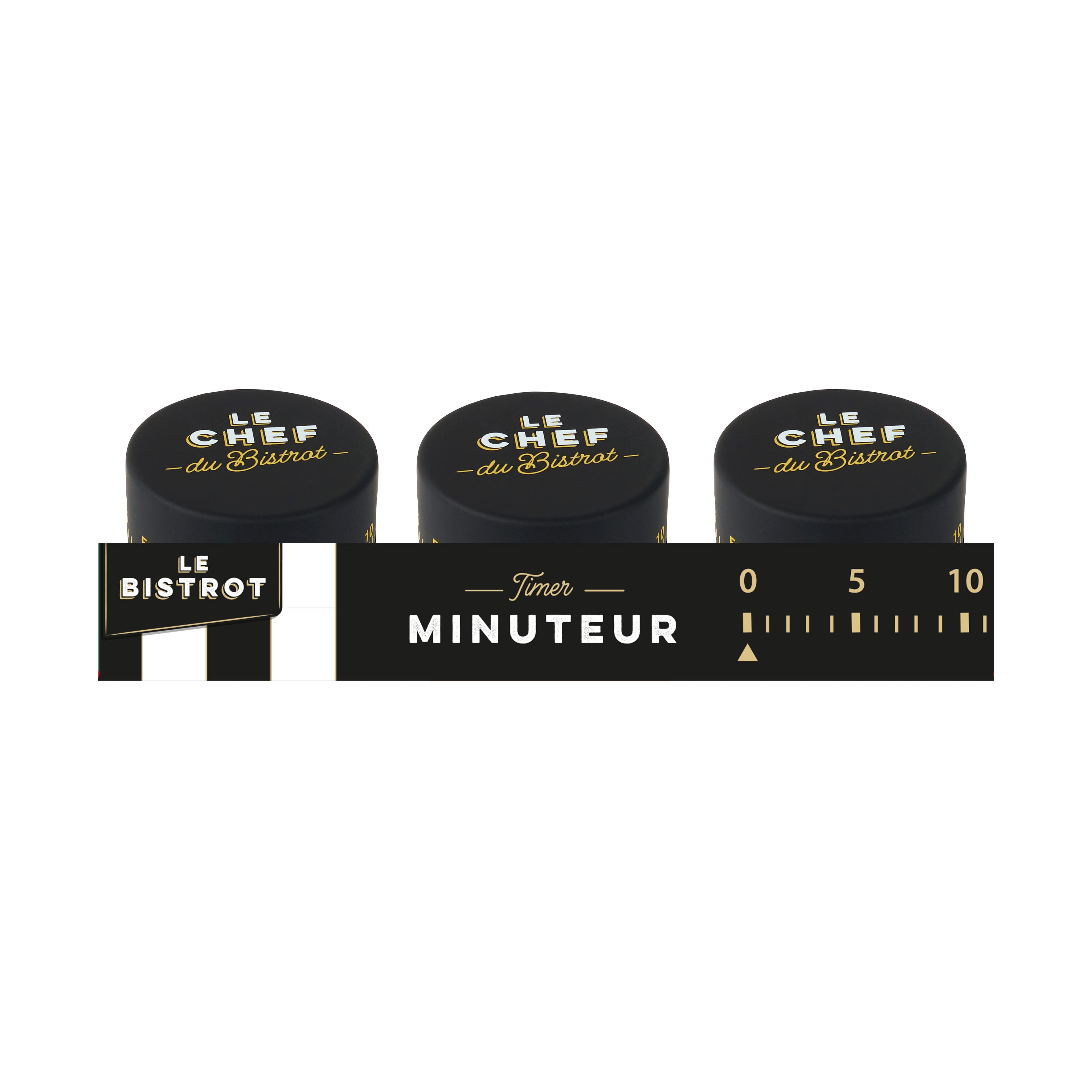 MINUTEUR MECANIQUE BISTROT
