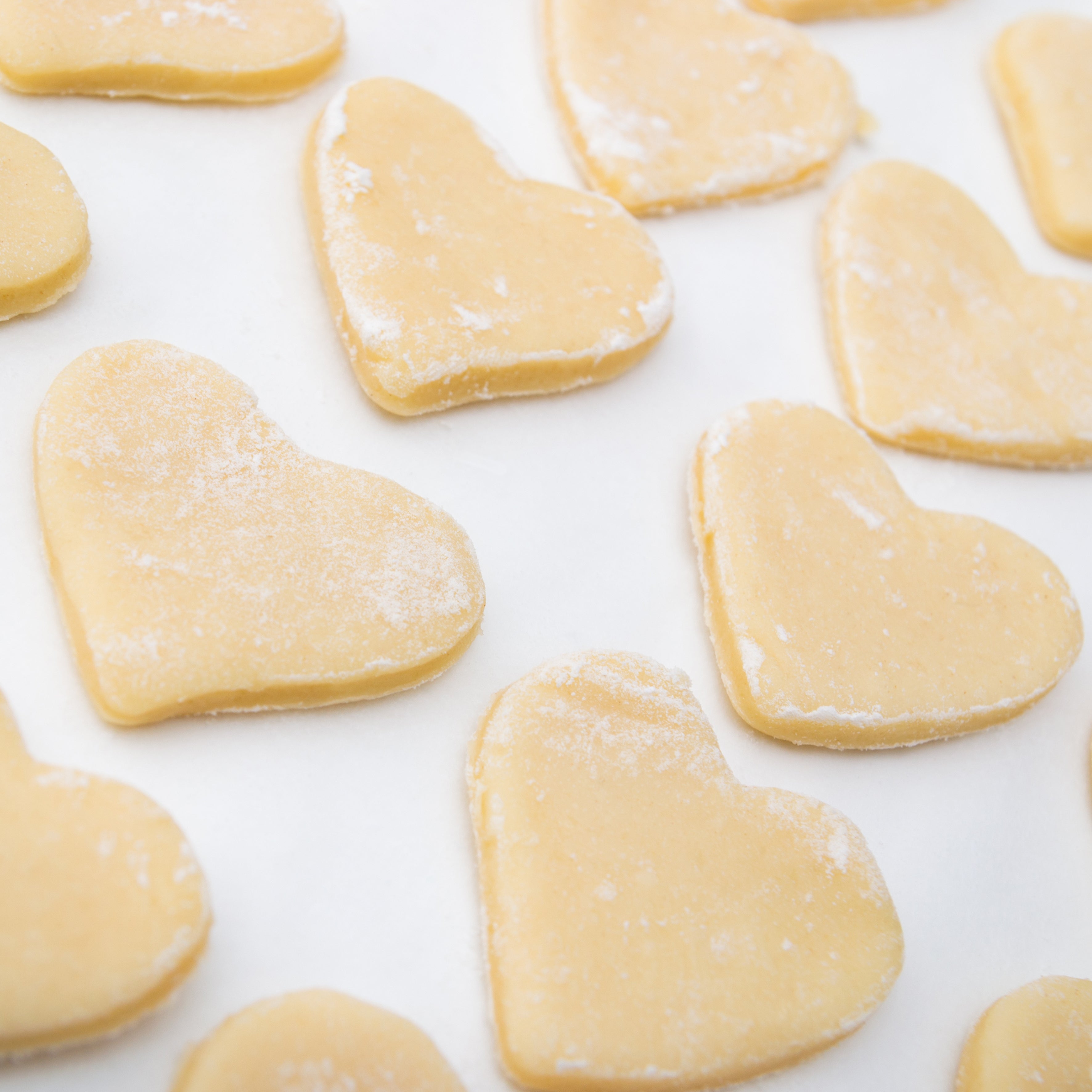 EMPORTE PIECES COEUR X5