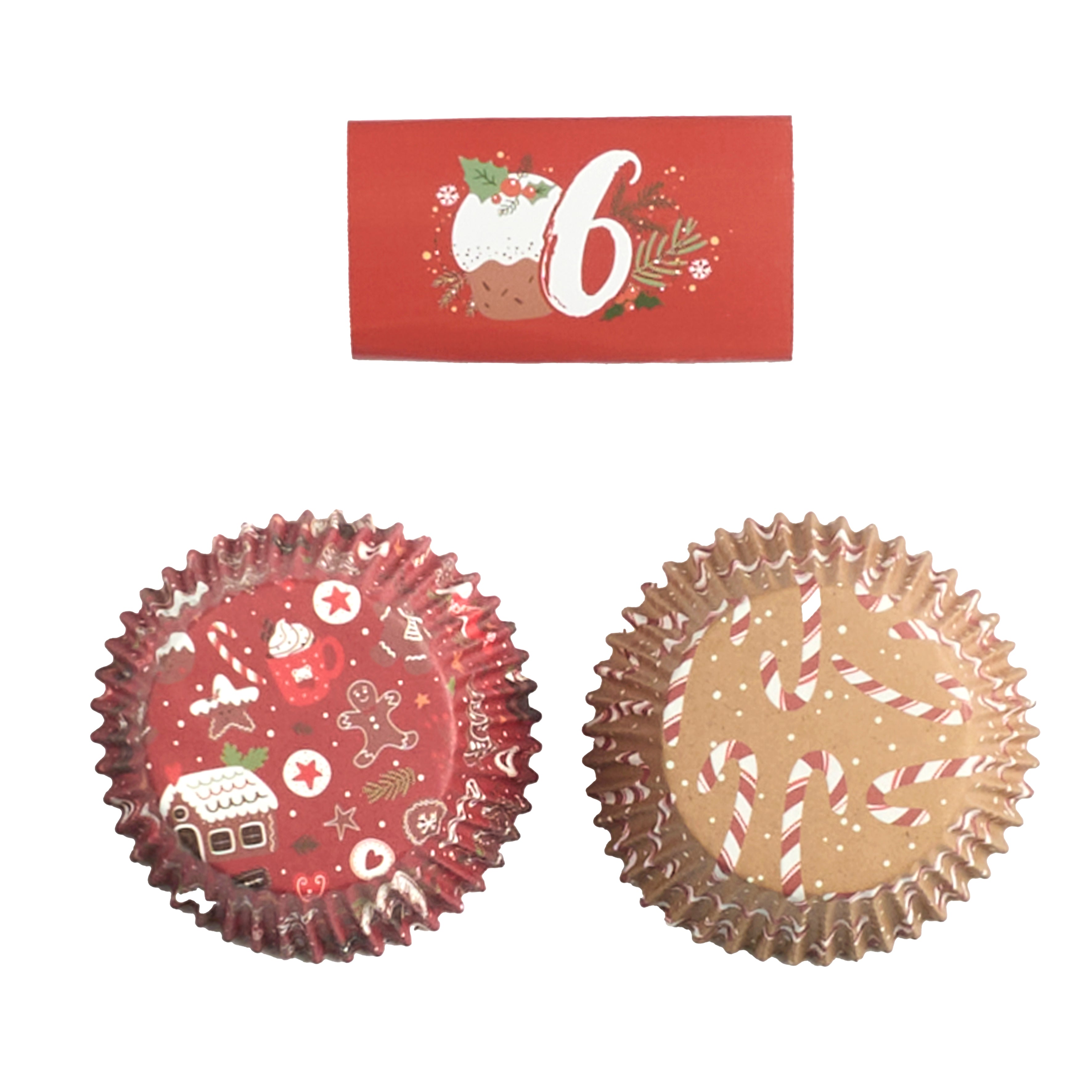 ROUE A SURPRISE DU PATISSIER DE NOEL