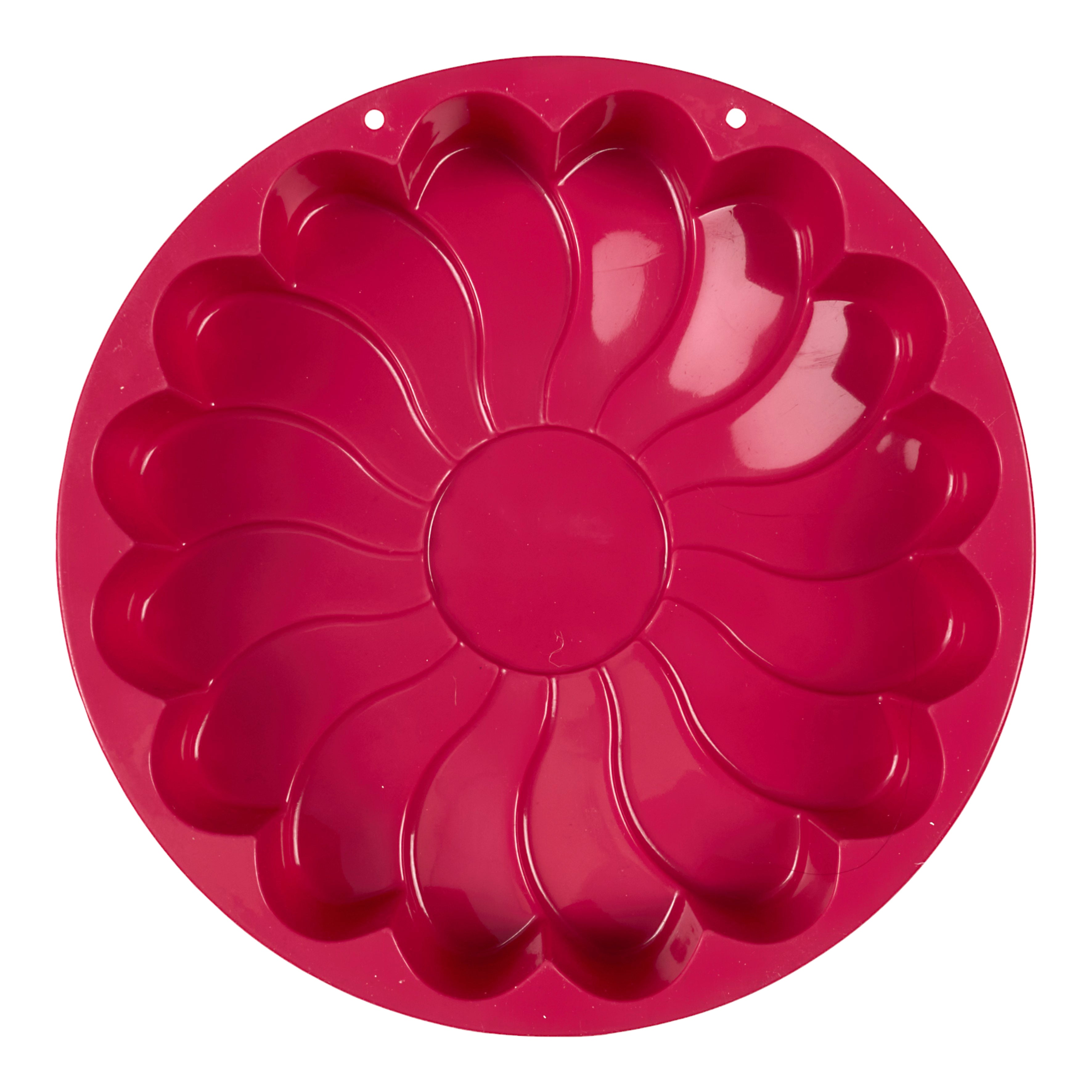 MOULE SILICONE MARGUERITE D22,5CM