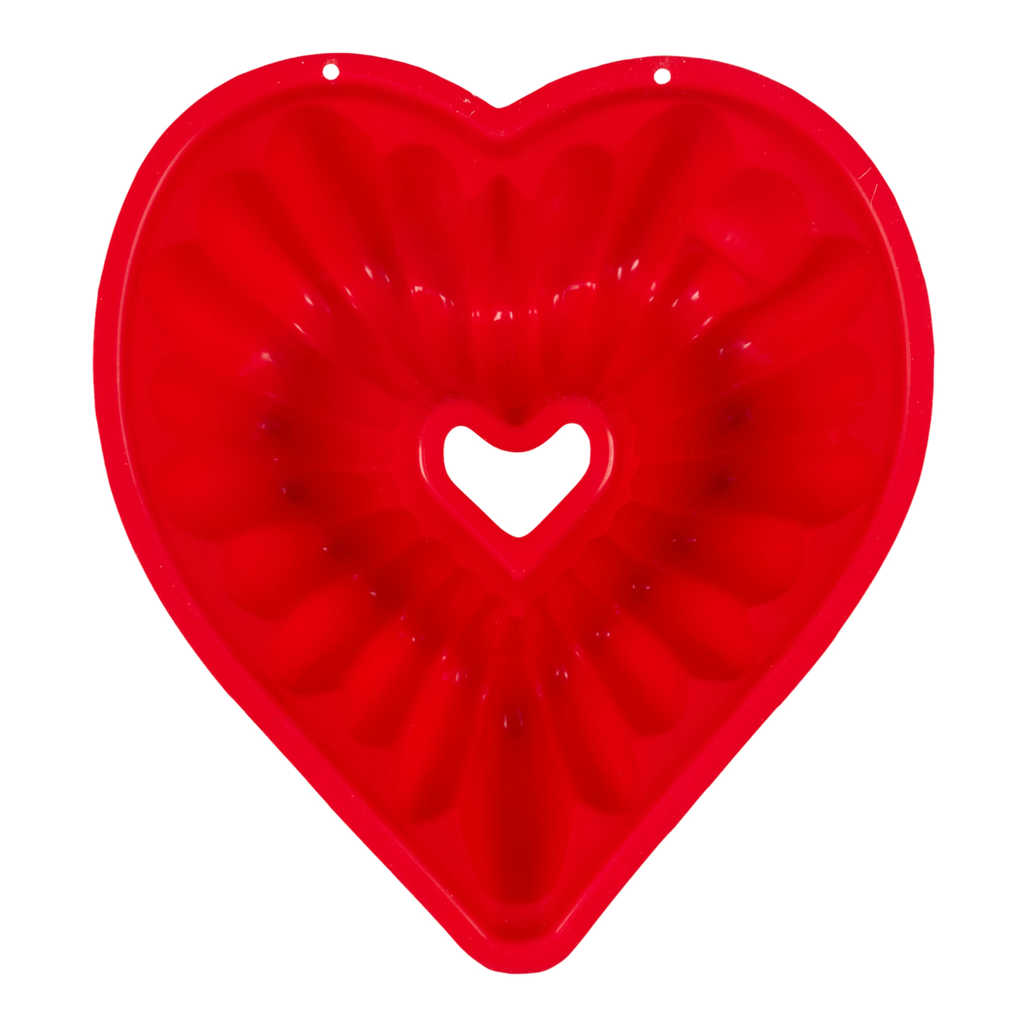 MOULE SILICONE COEUR 22CM