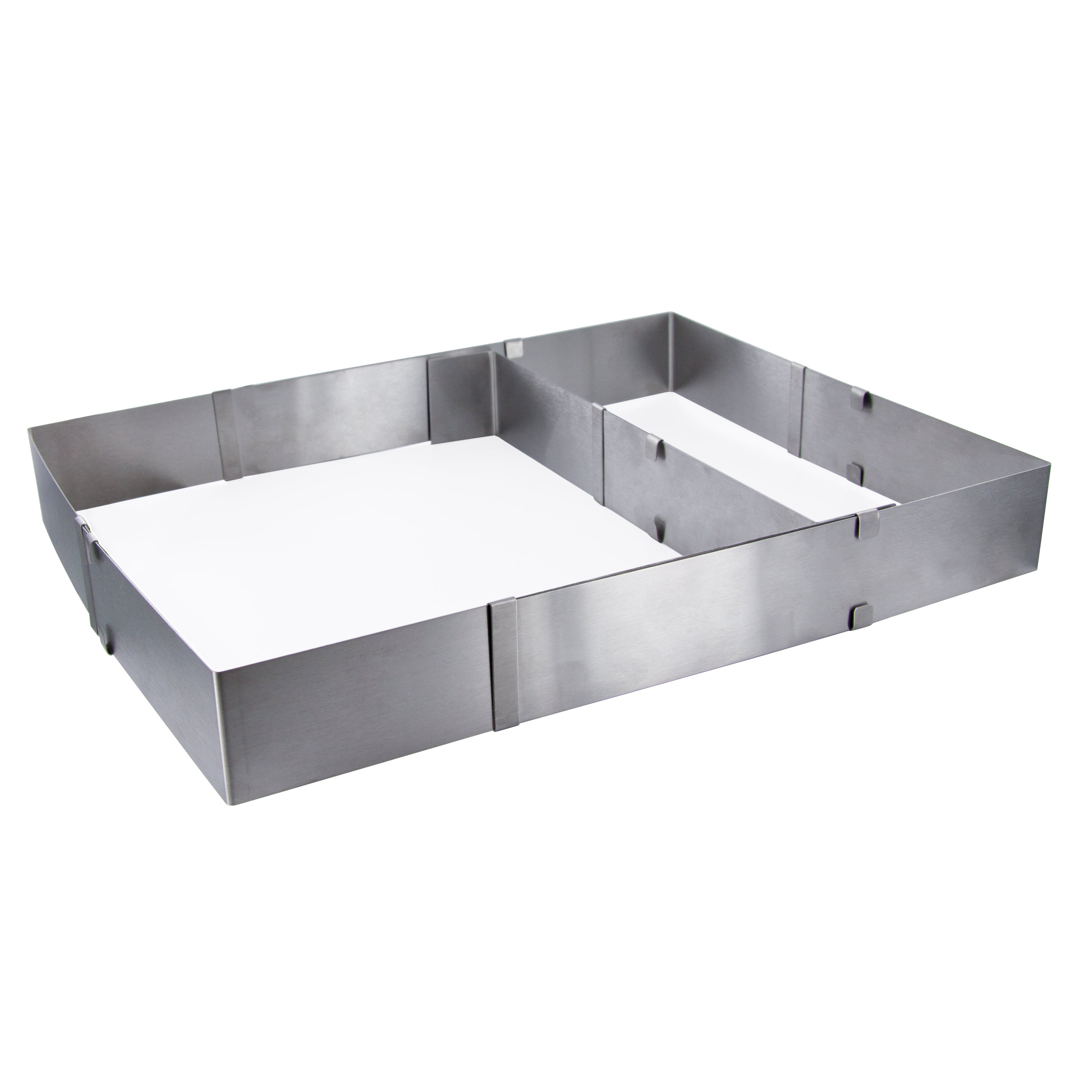 CADRE RECTANGLE ET SEPARATEUR AMOVIBLE