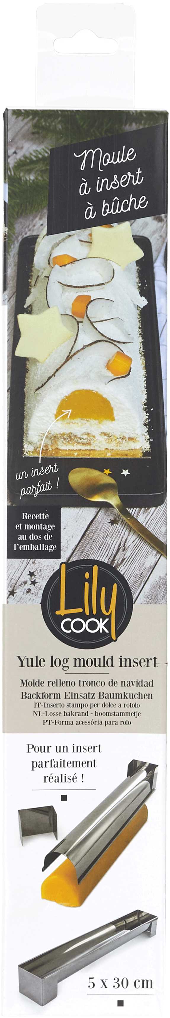 MOULE INSERT BUCHE