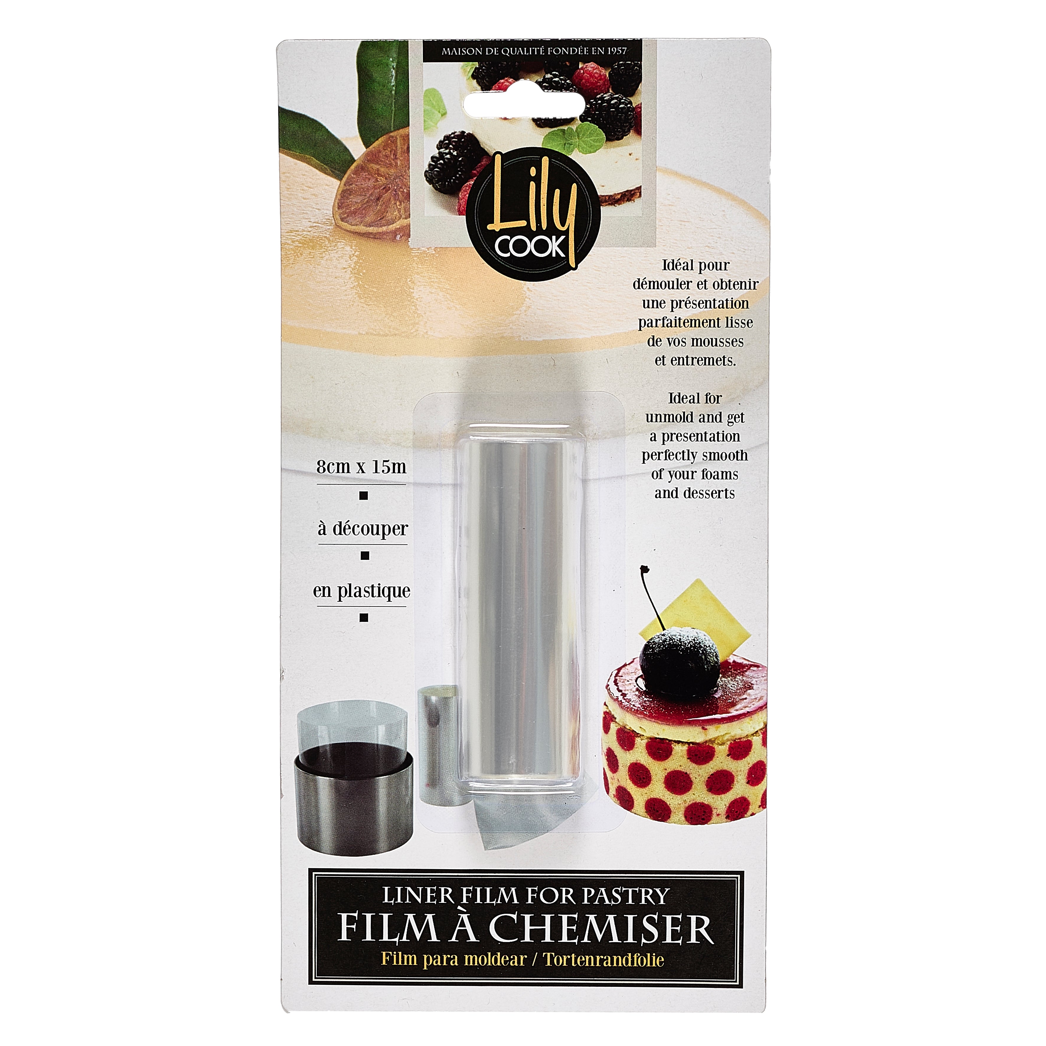 FILM A CHEMISER
