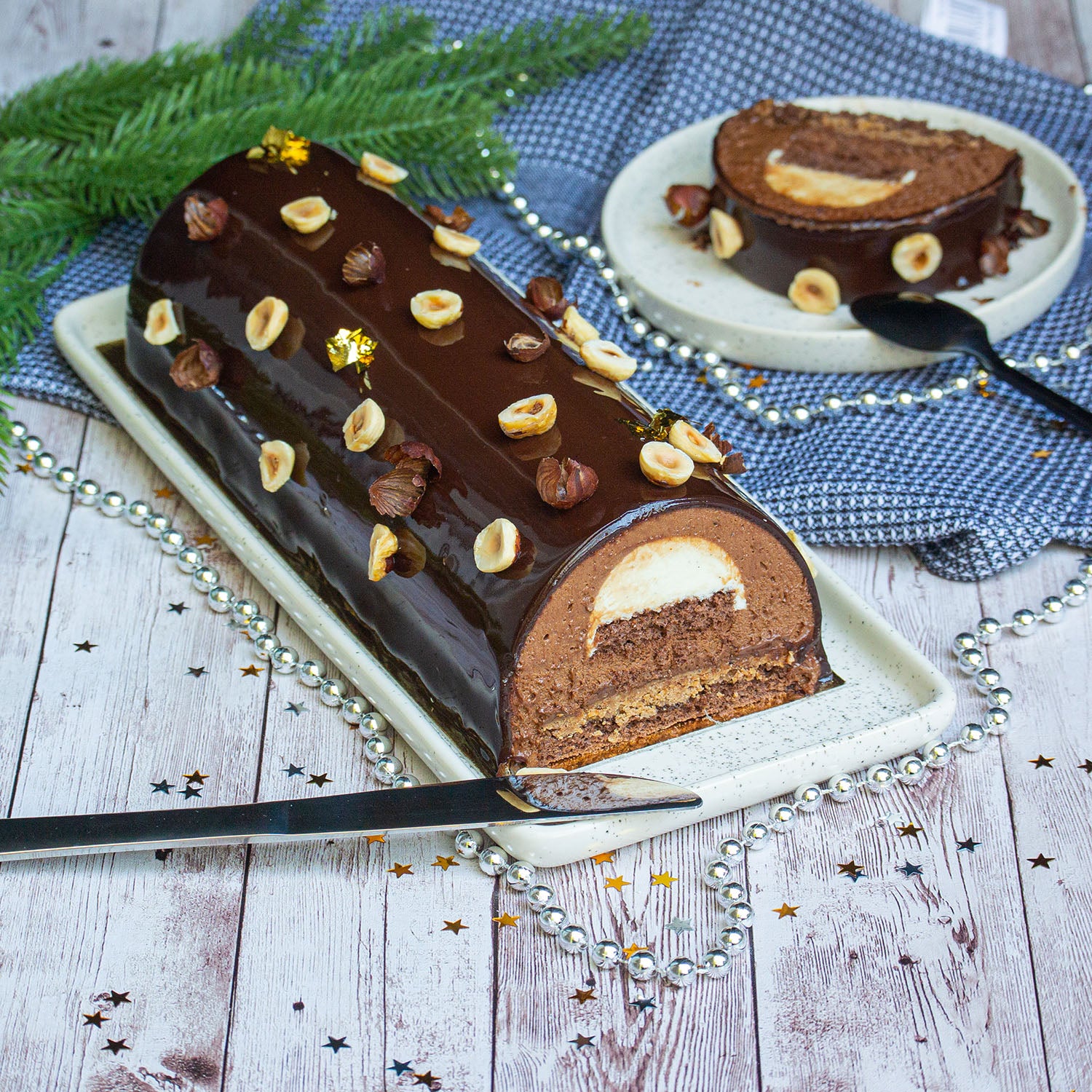 VOLETTE A BUCHE