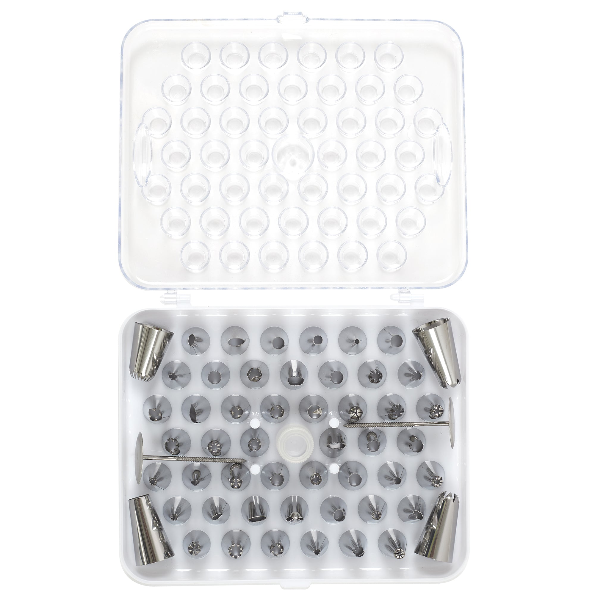 BOITE A DOUILLE ET ACCESSOIRE DECORATION X55