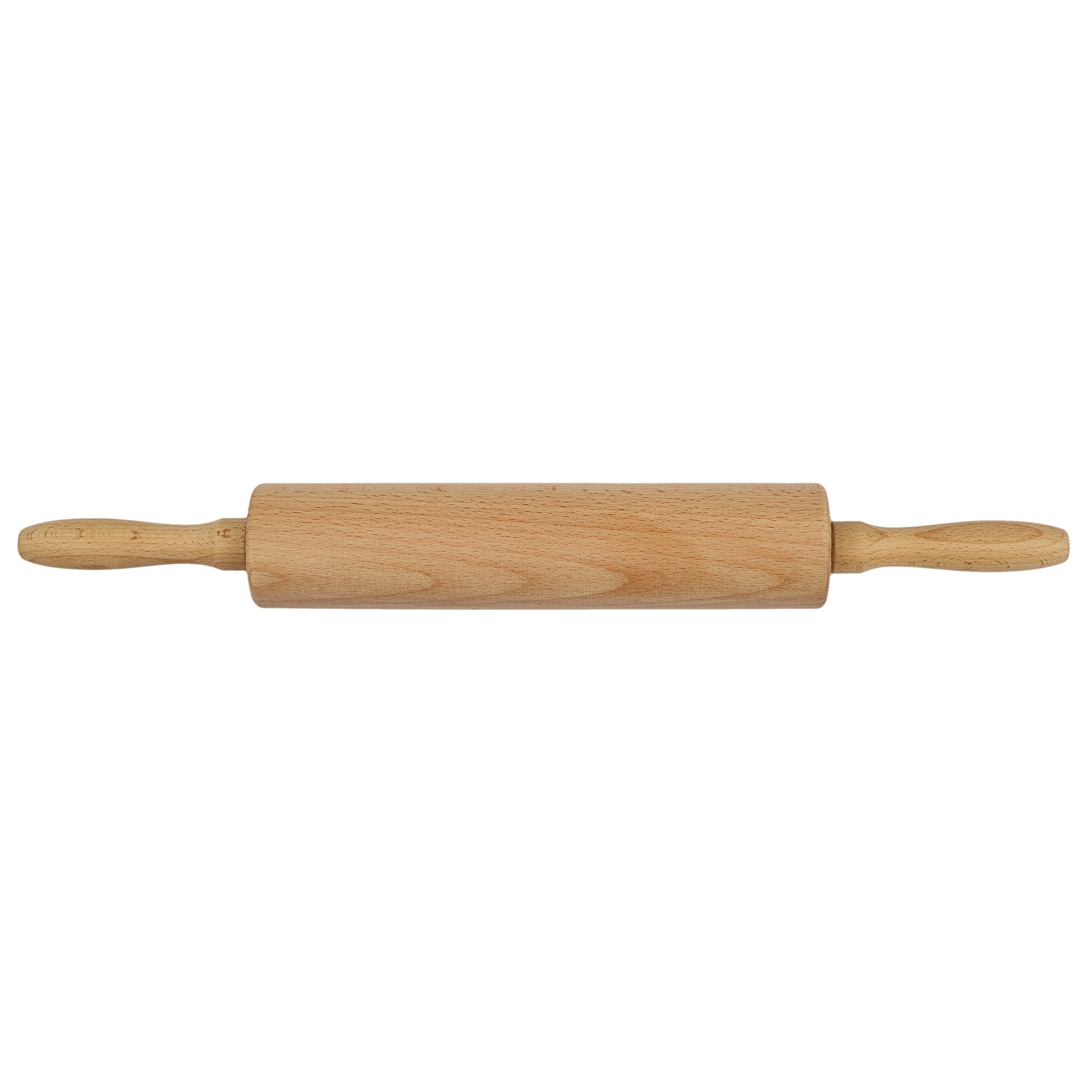 ROULEAU A PATISSERIE EN BOIS L44CM
