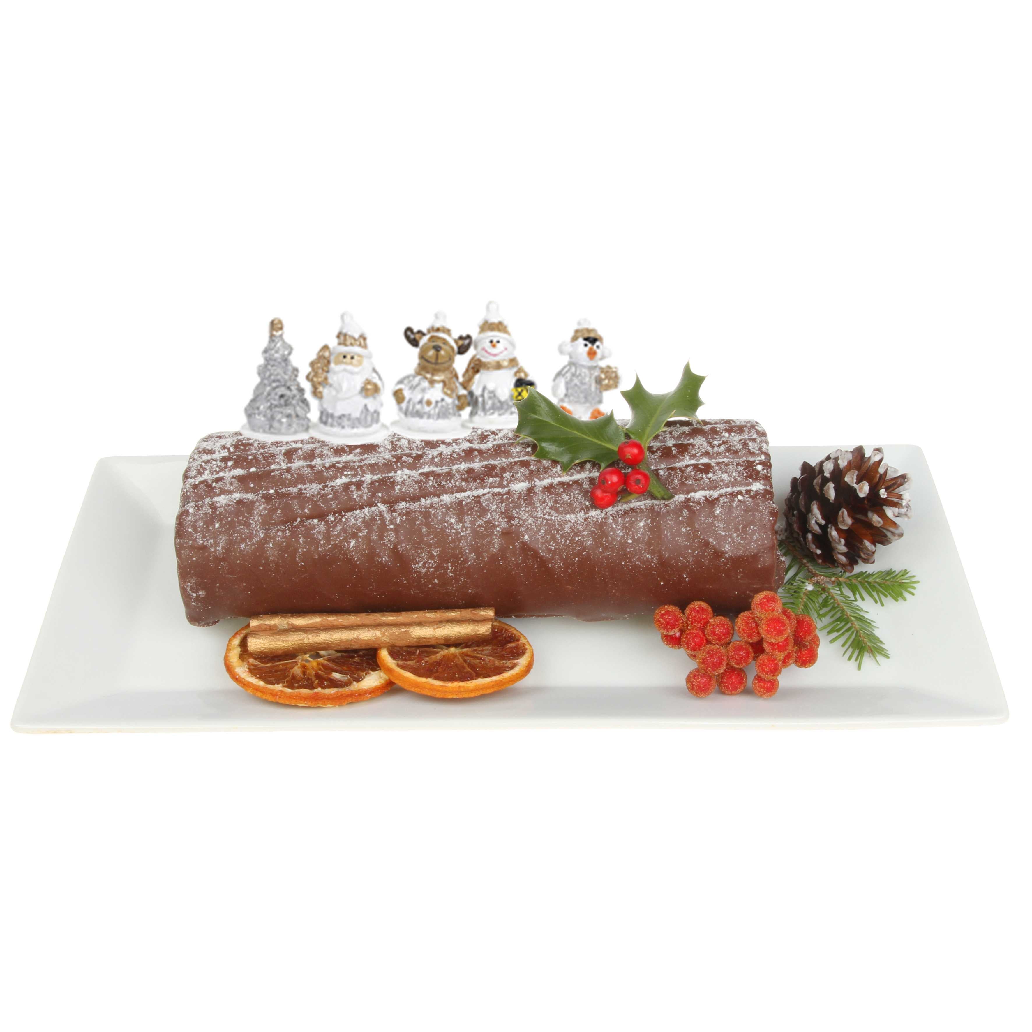 PIQUE DECO NOEL X5