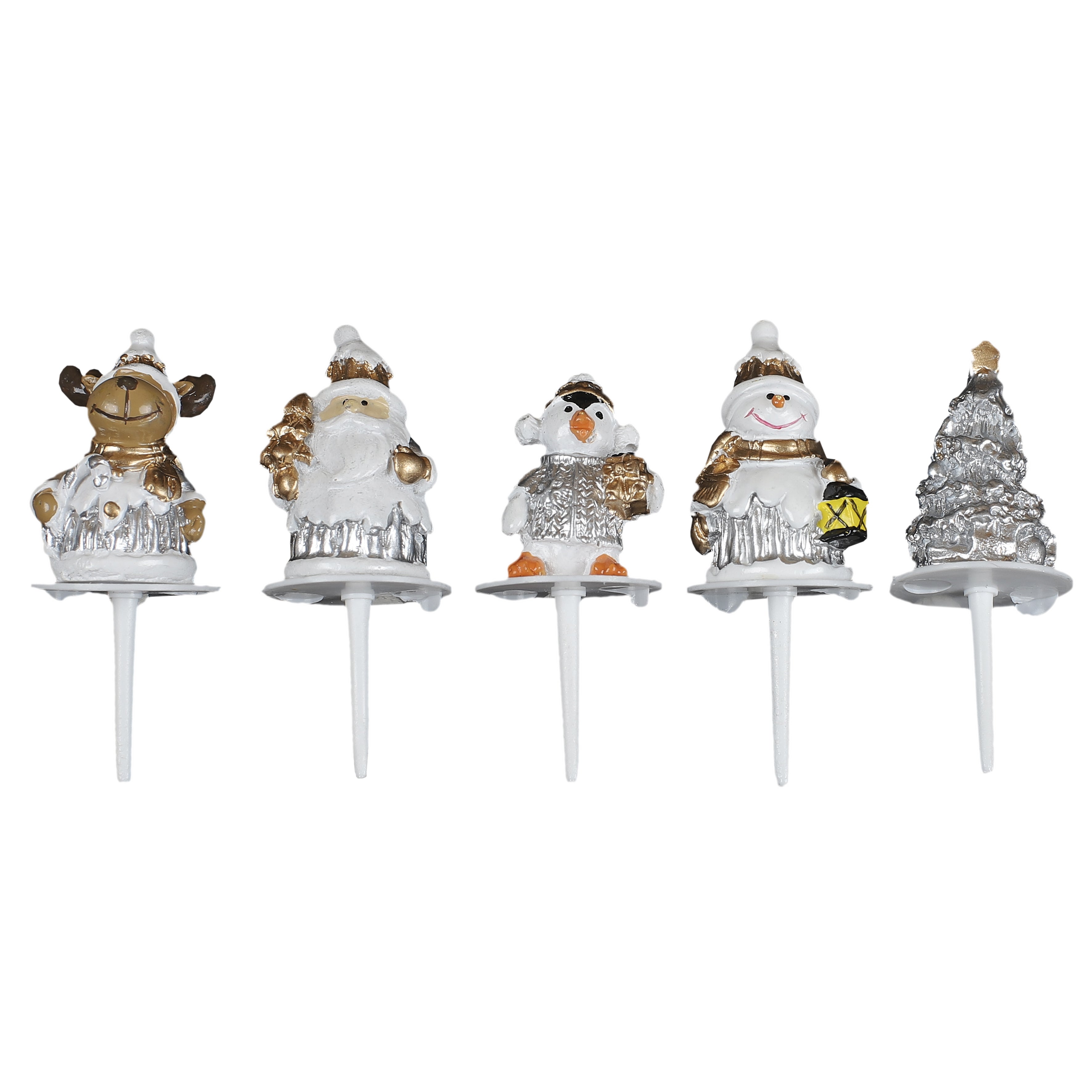 PIQUE DECO NOEL X5
