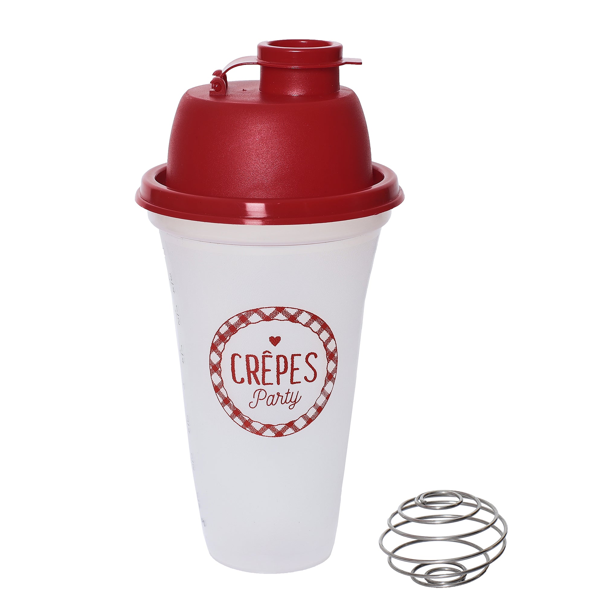 SHAKER PATE A CREPES CHANDELEUR