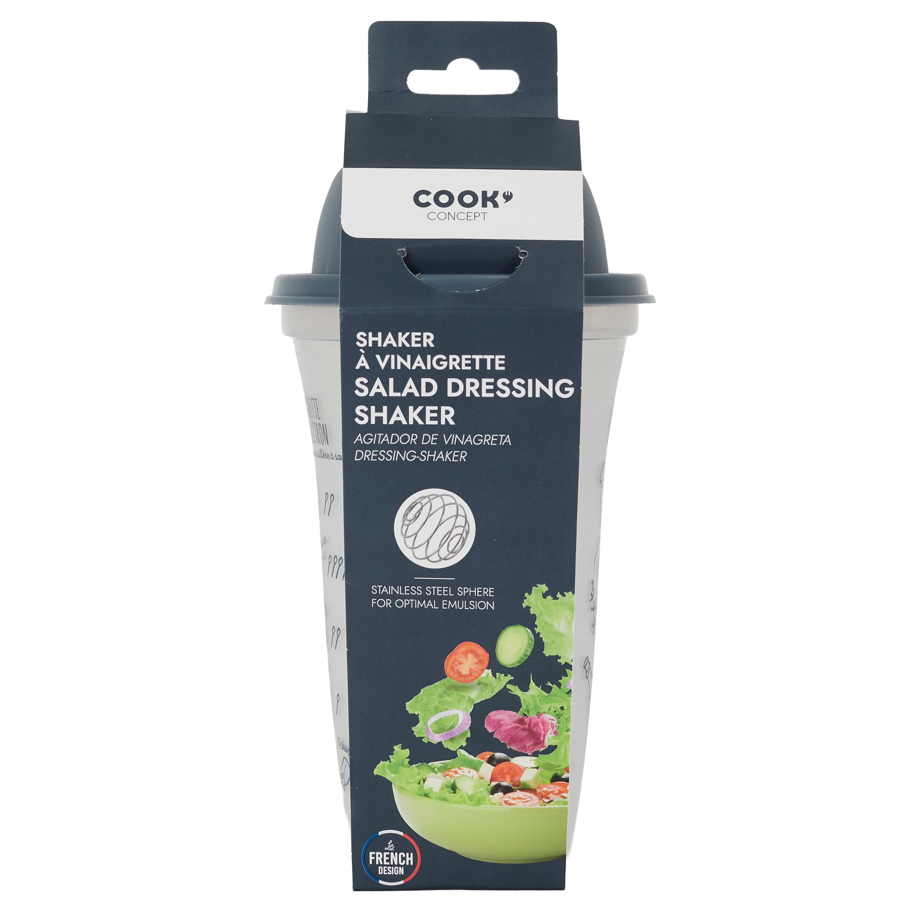 SHAKER VINAIGRETTE
