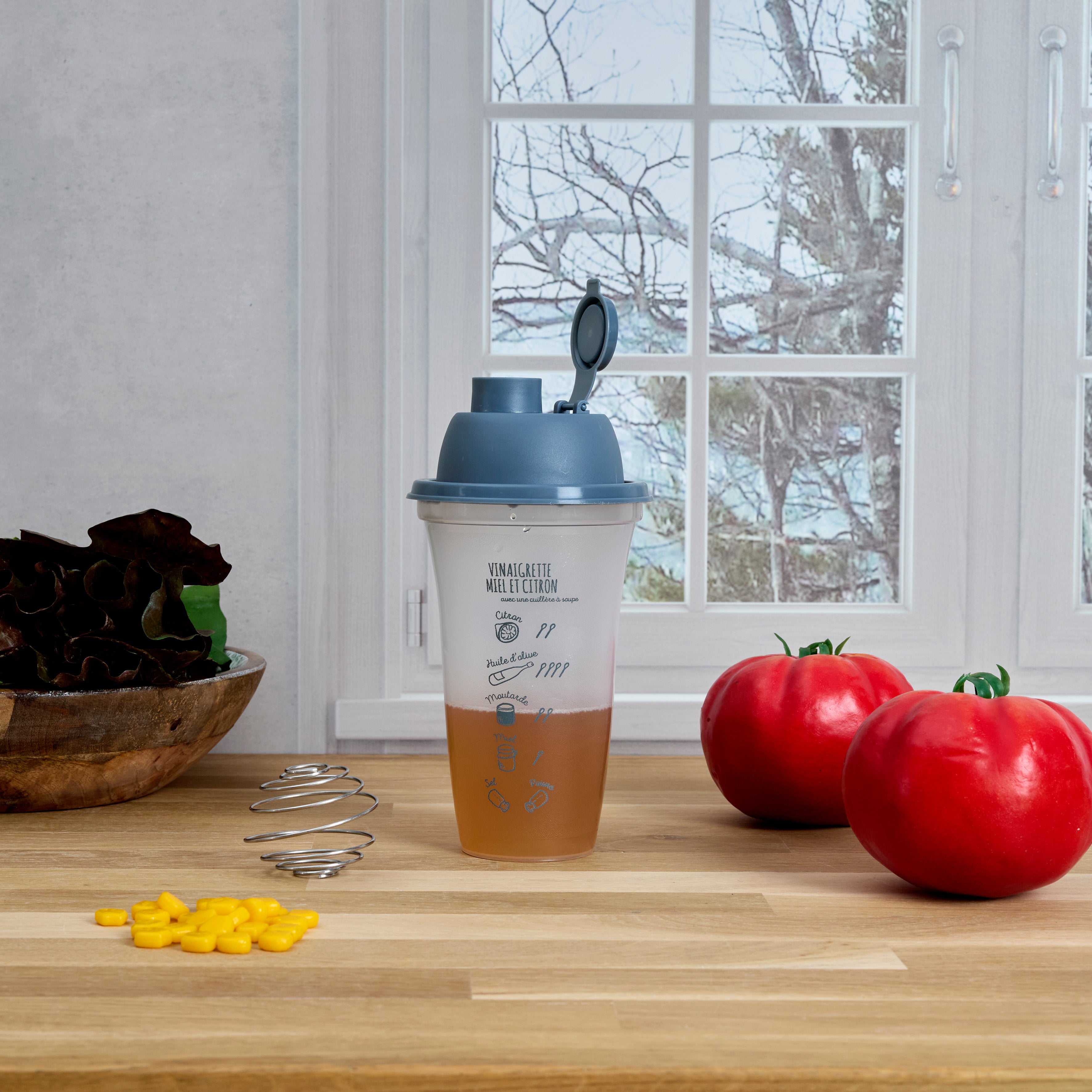 SHAKER VINAIGRETTE