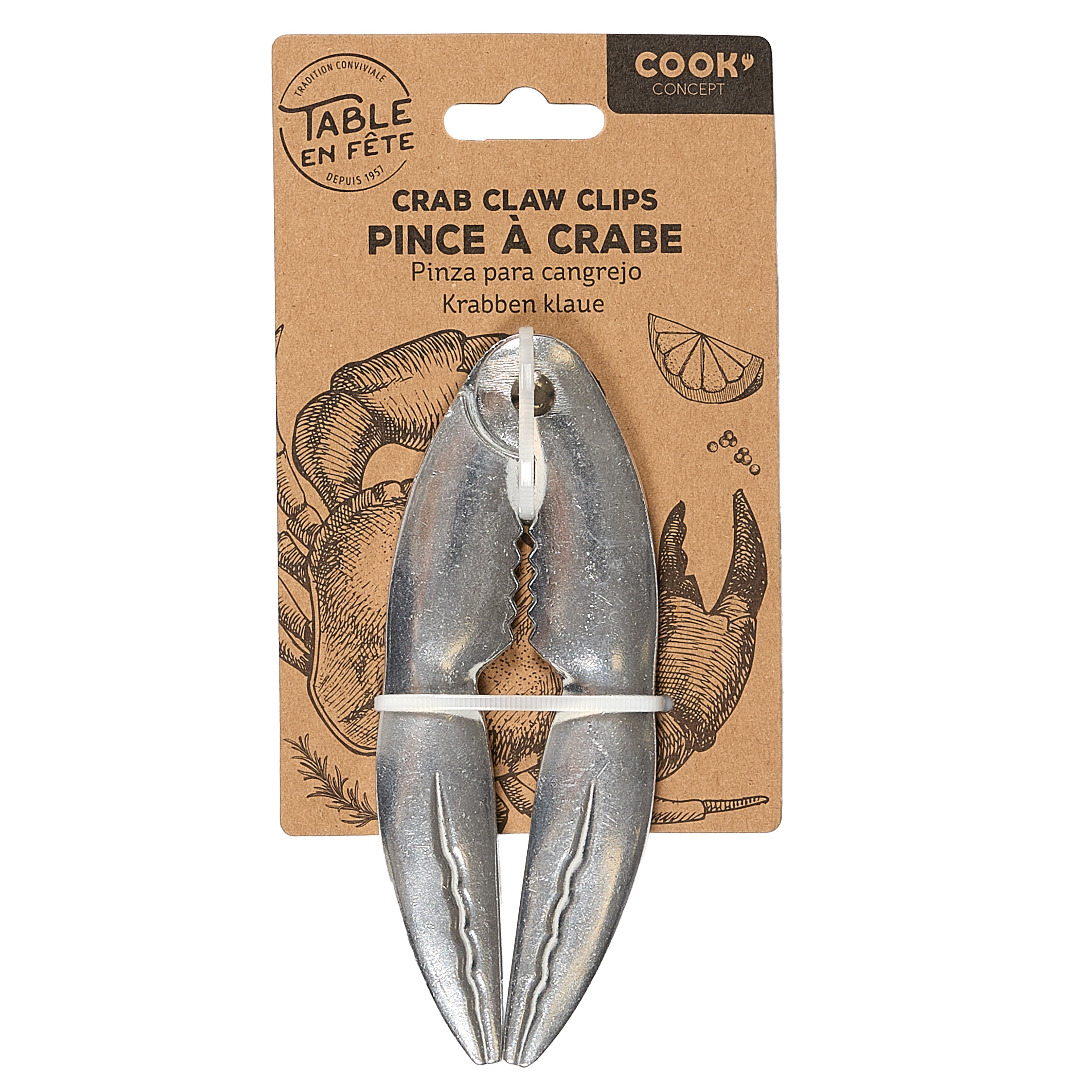 PINCE A CRABE