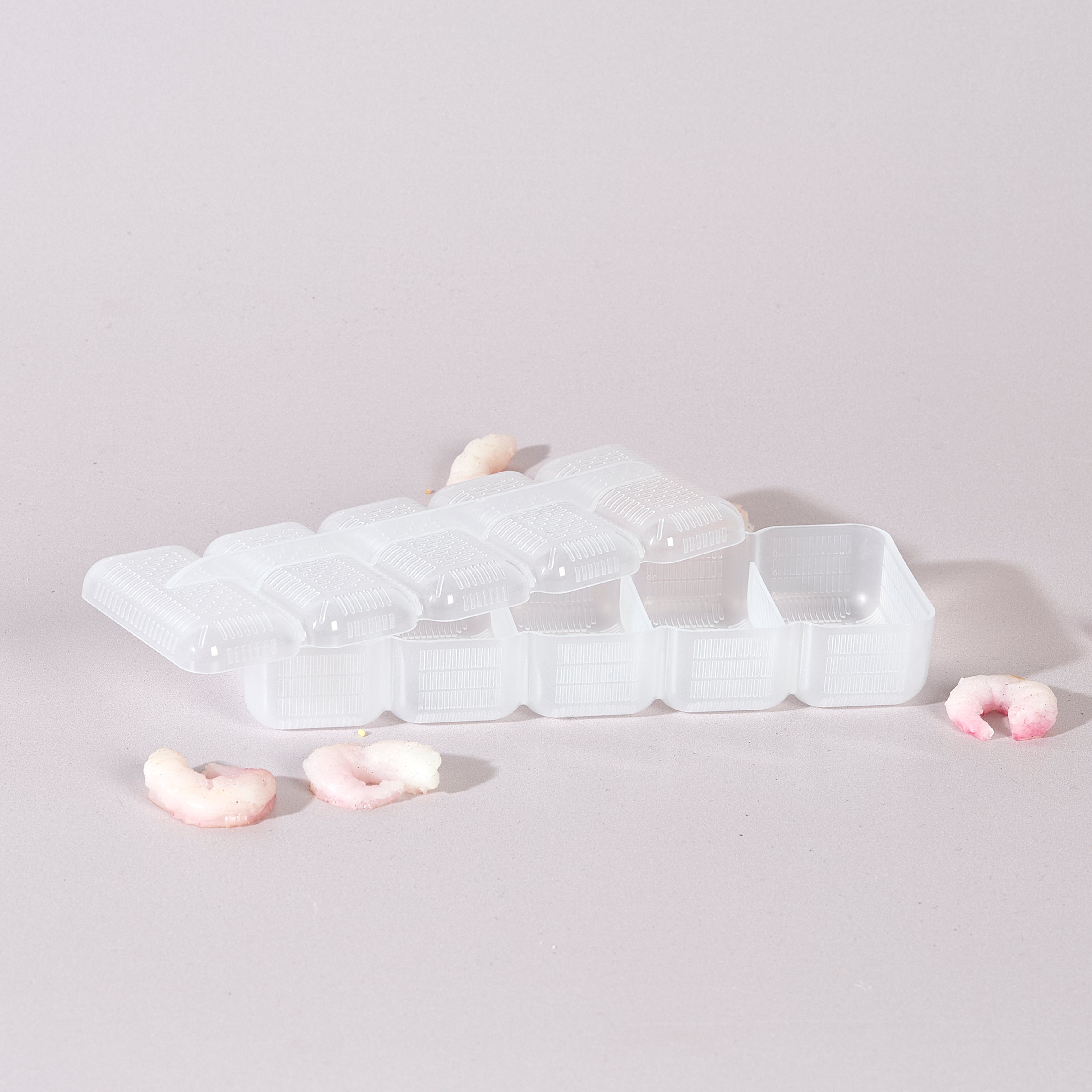 MOULE SUSHI 5 BOULES DE RIZ KAWAII